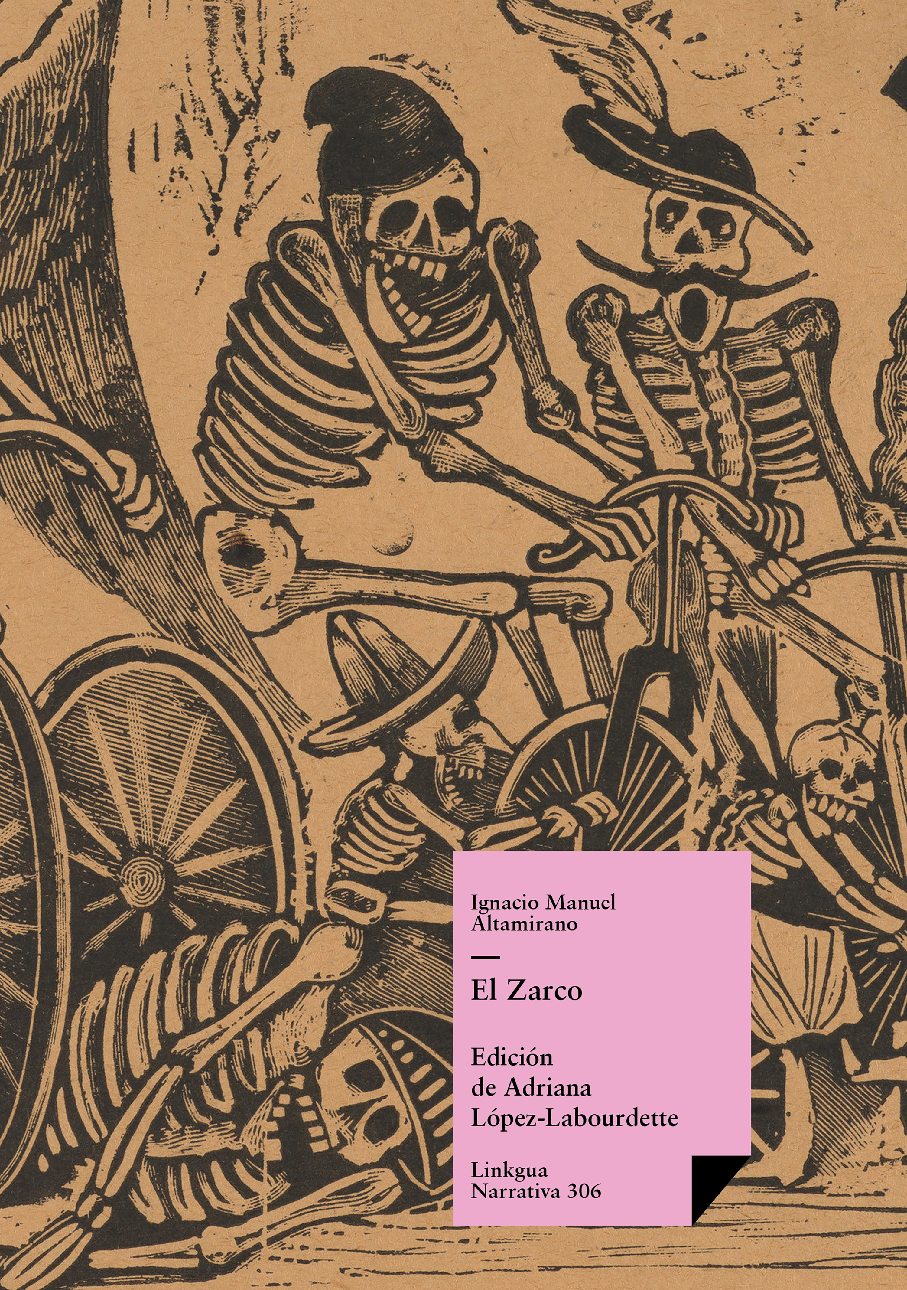El Zarco — Ignacio Manuel Altamirano