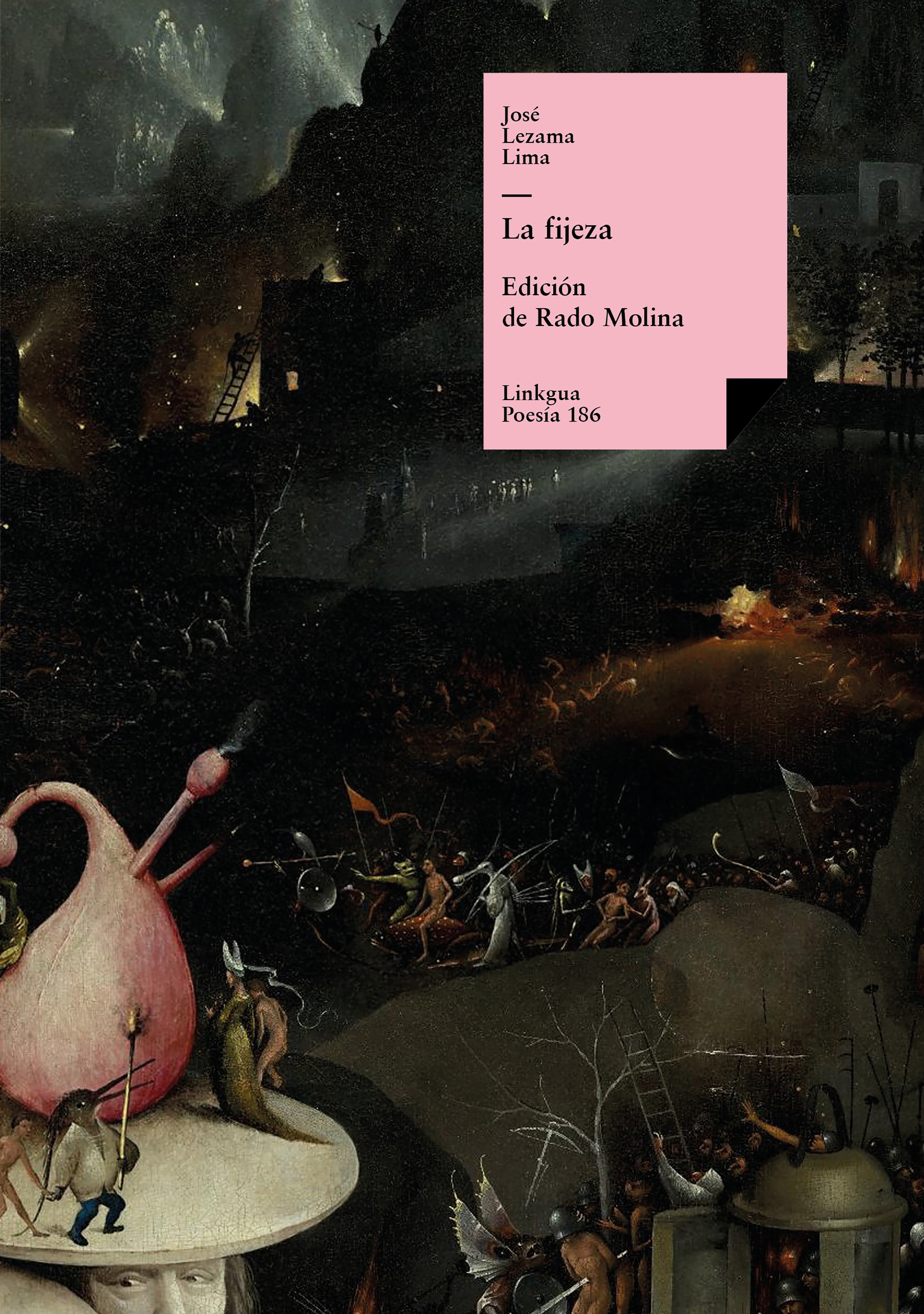 La fijeza — José Lezama Lima