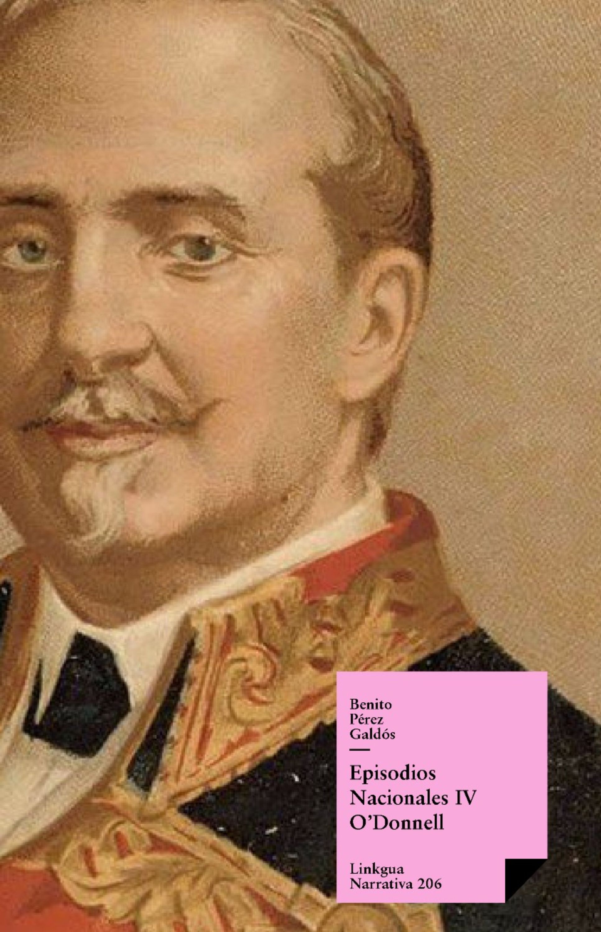 Portada, nº 9788490072295 — Benito Pérez Galdós
