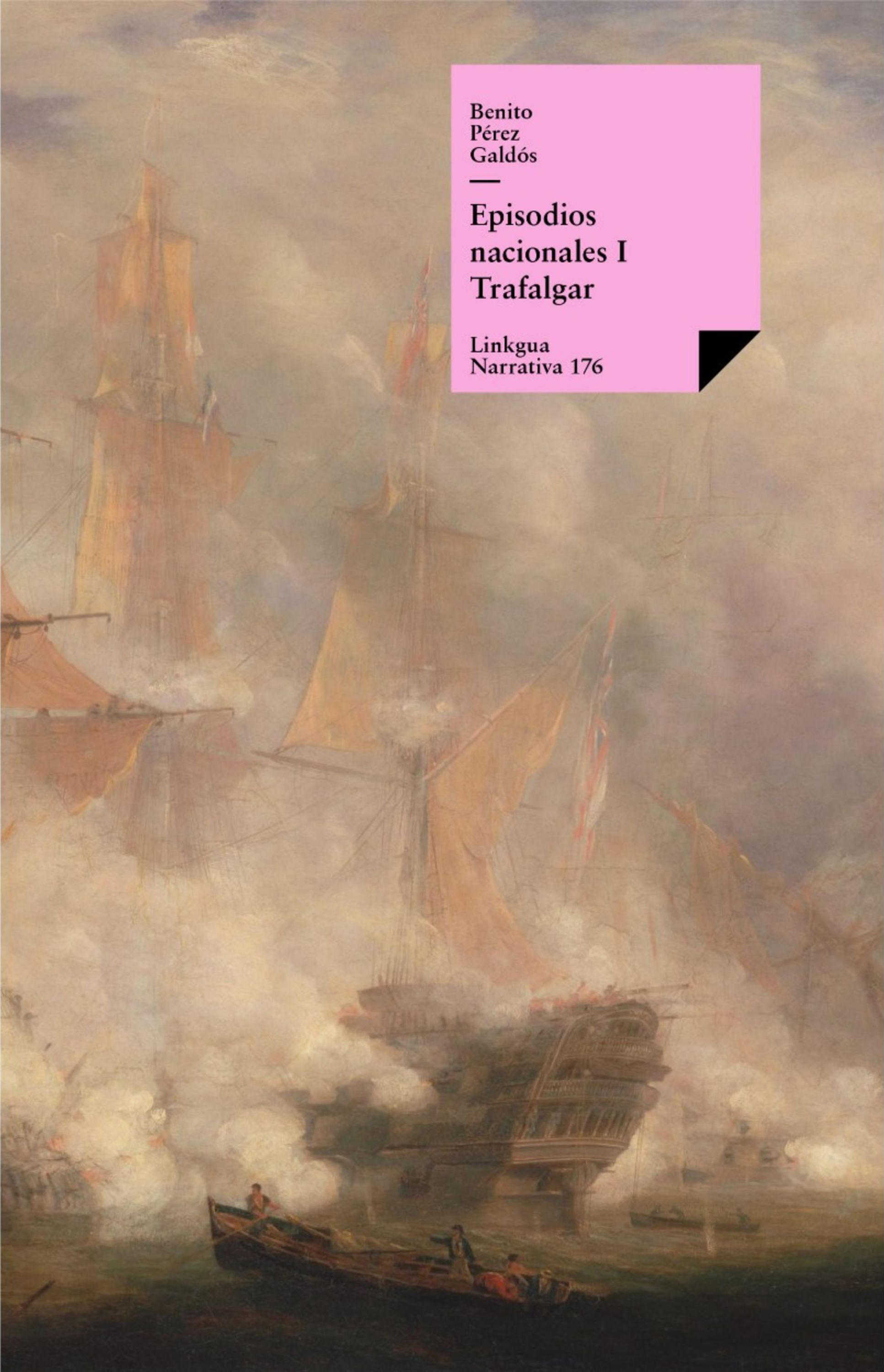 Portada, nº 9788490072462 — Benito Pérez Galdós