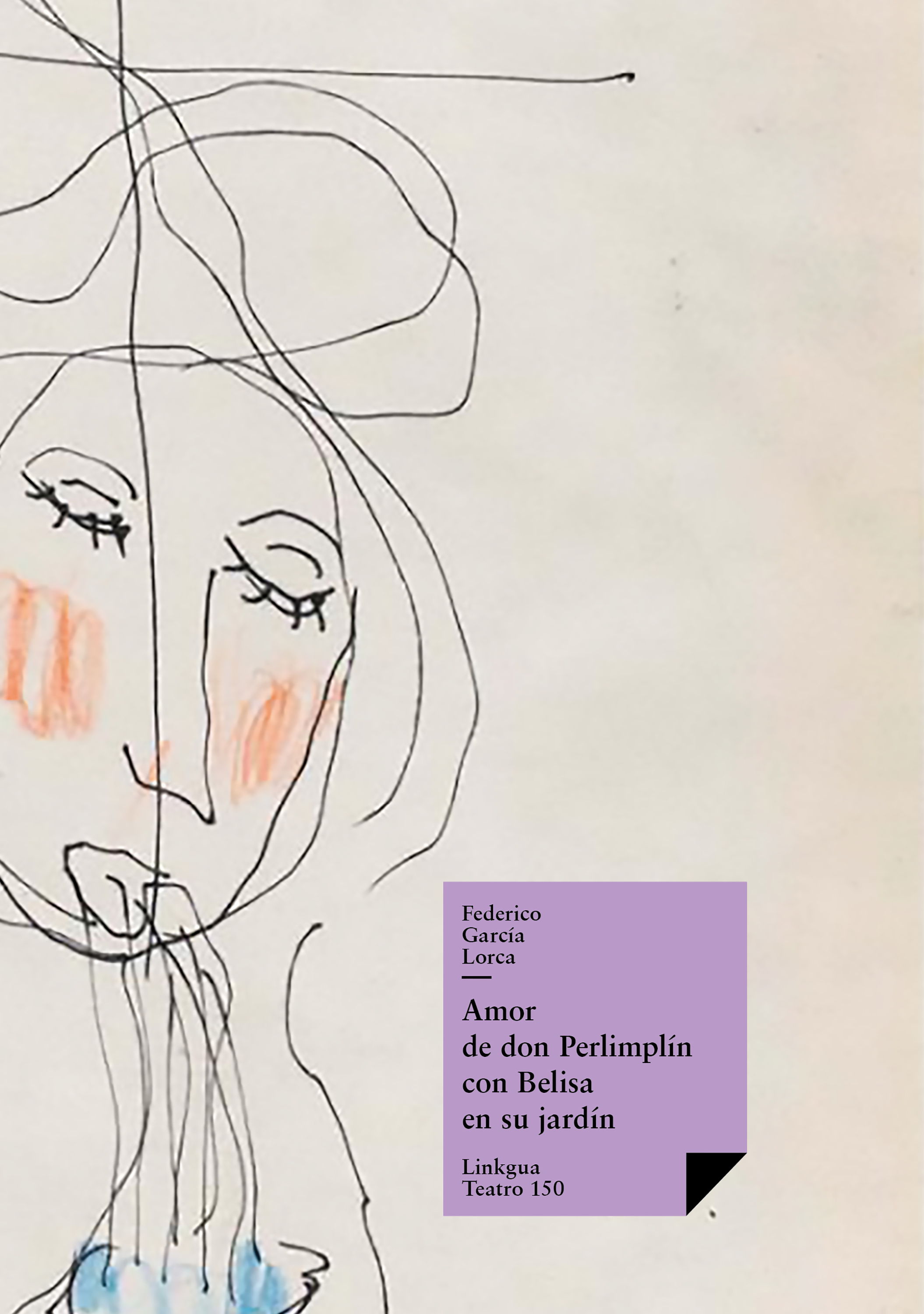 Amor de don Perlimplín con Belisa en su jardín — Federico García Lorca