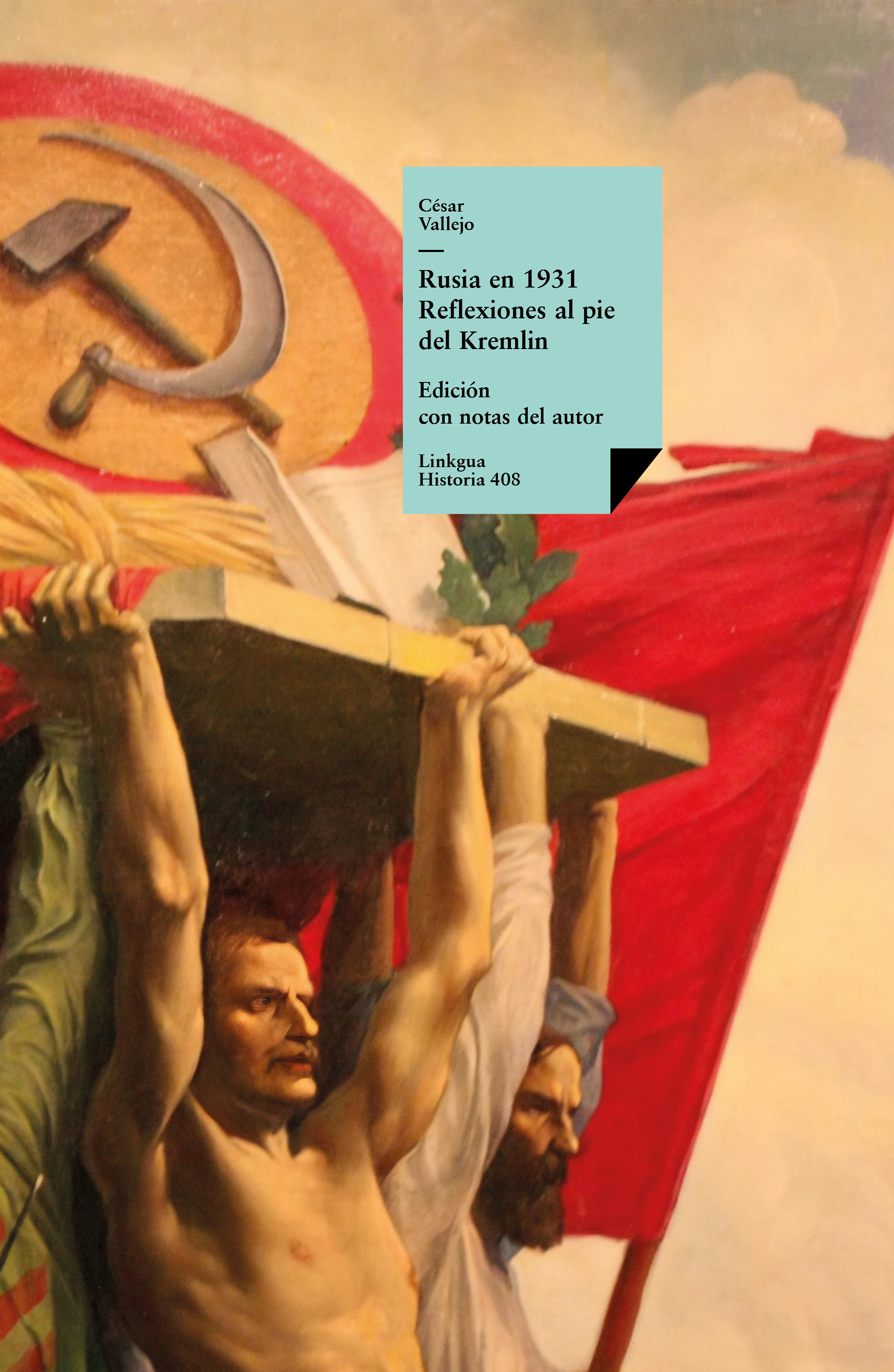 Rusia en, nº 1931 — César Vallejo