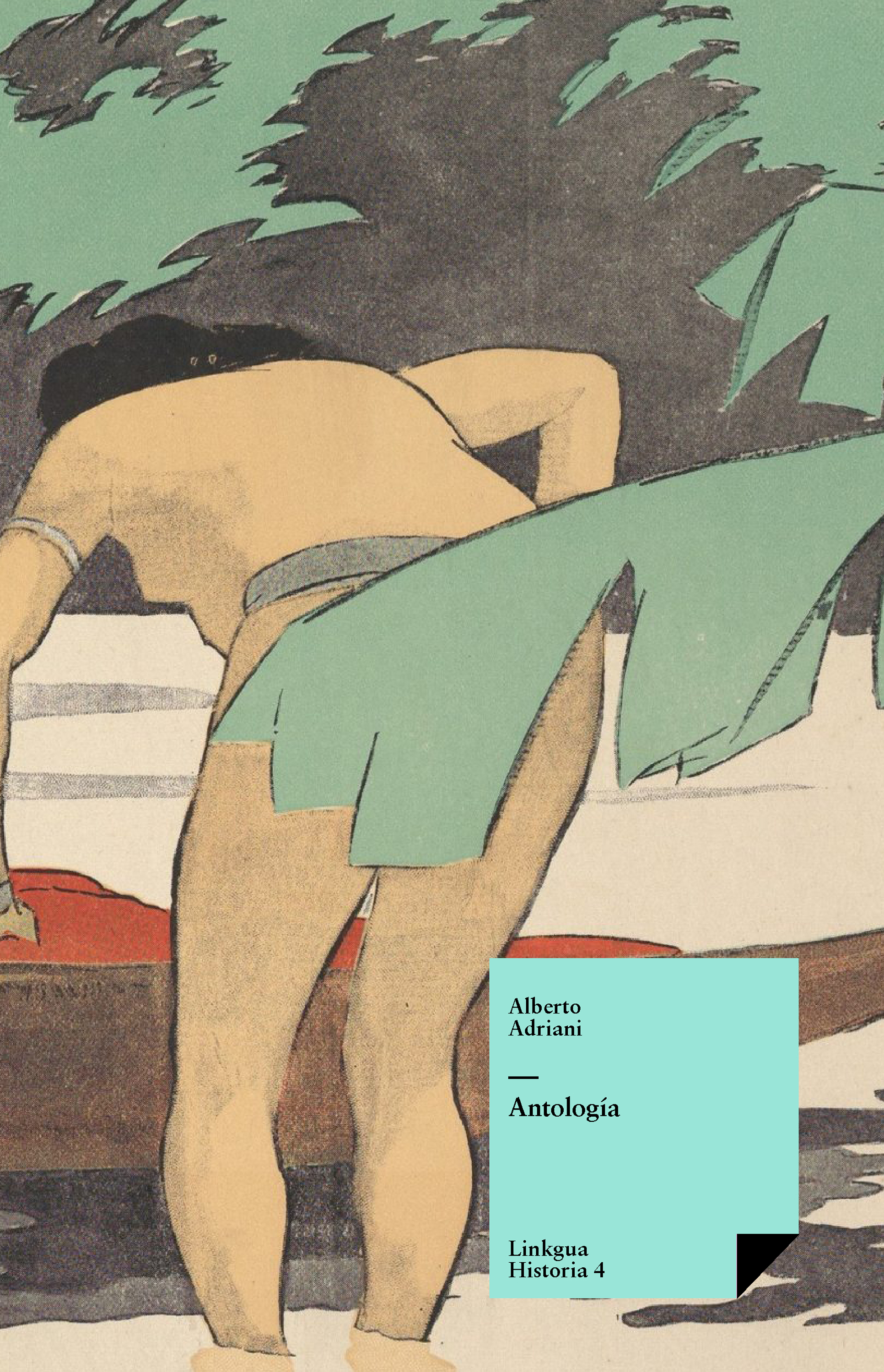 Antología — Alberto Adriani