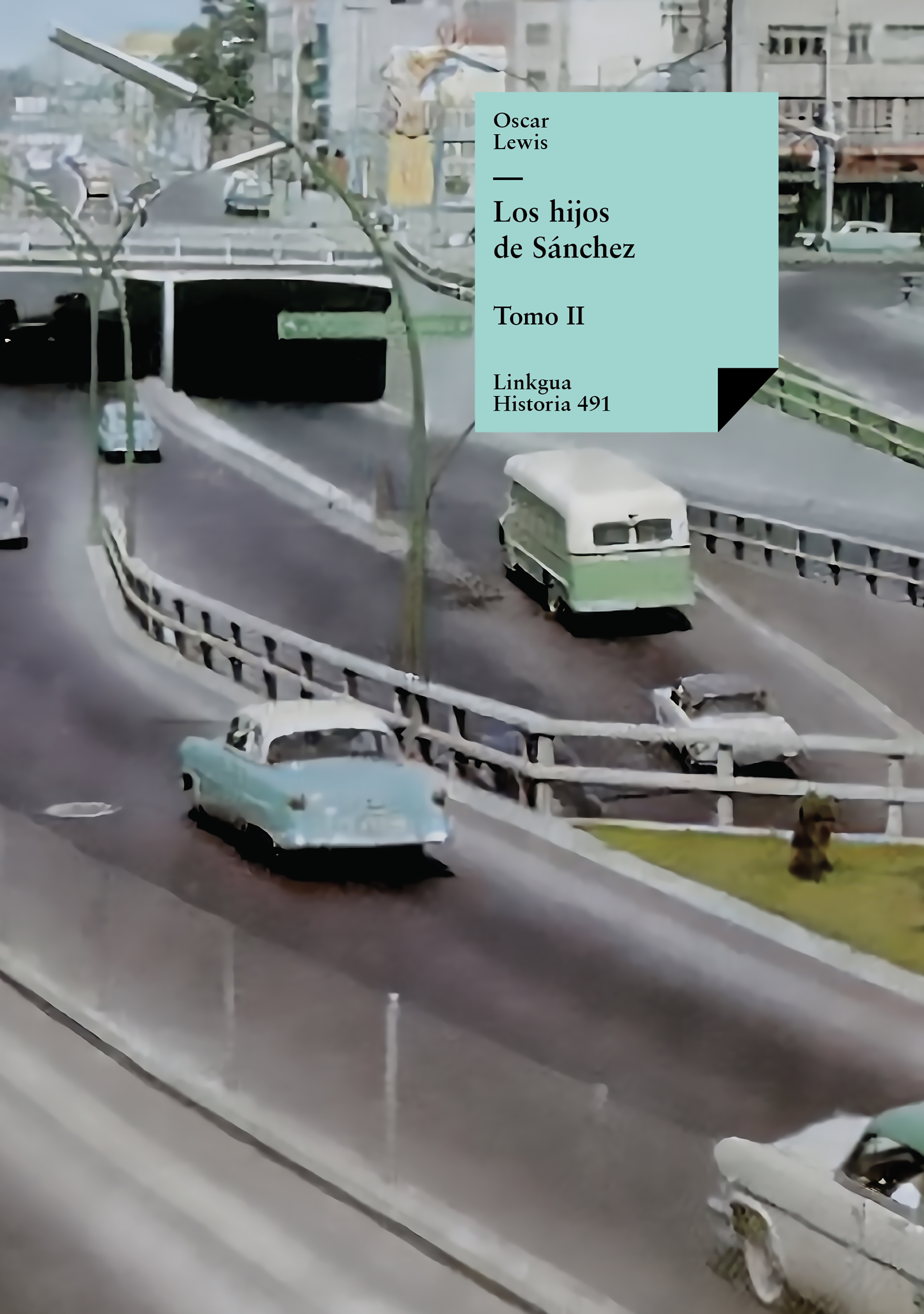 Portada, nº 9788490073735 — Oscar Lewis
