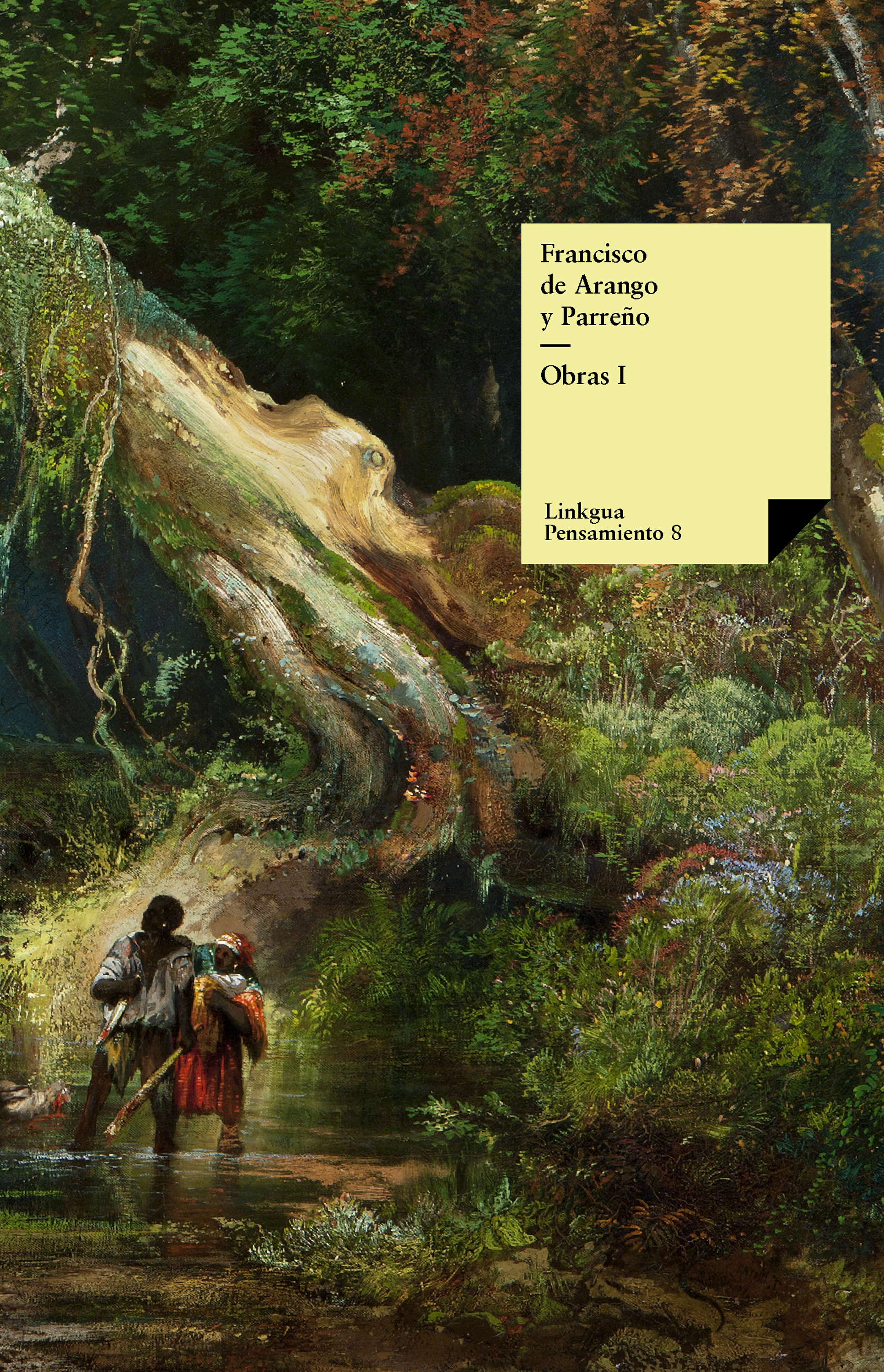 Portada, nº 9788490073773 — Francisco de Arango y Parreño