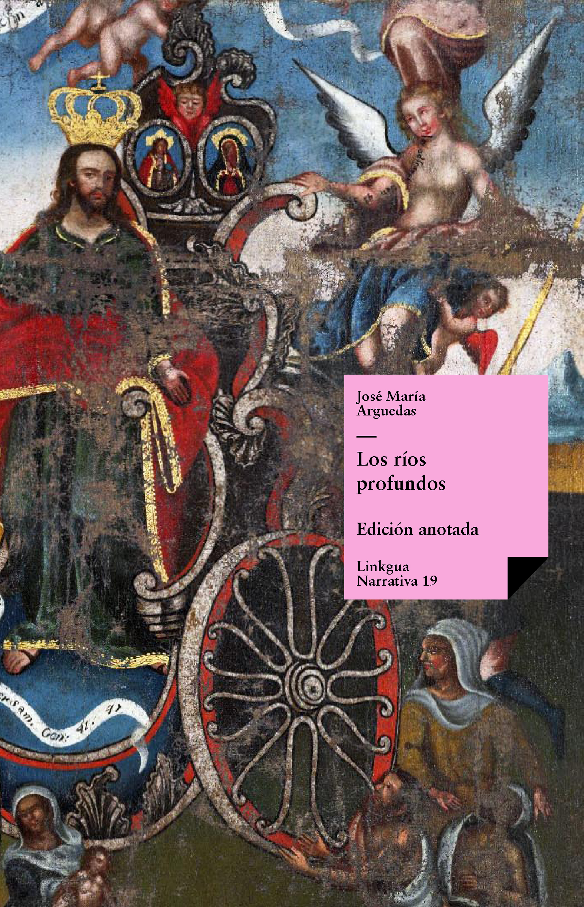 Los ríos profundos — José María Arguedas