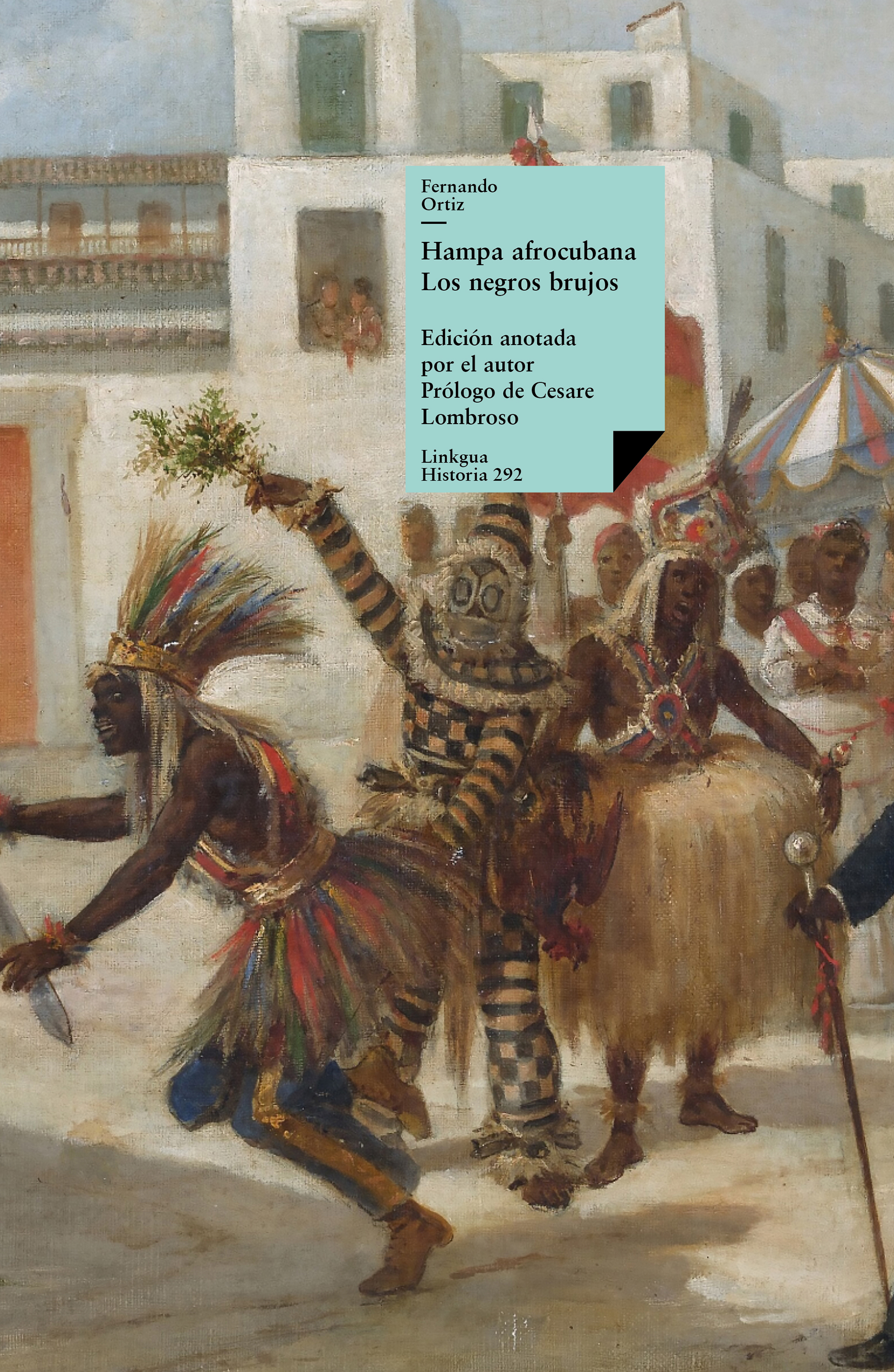 Hampa afro-cubana — Fernando Ortiz