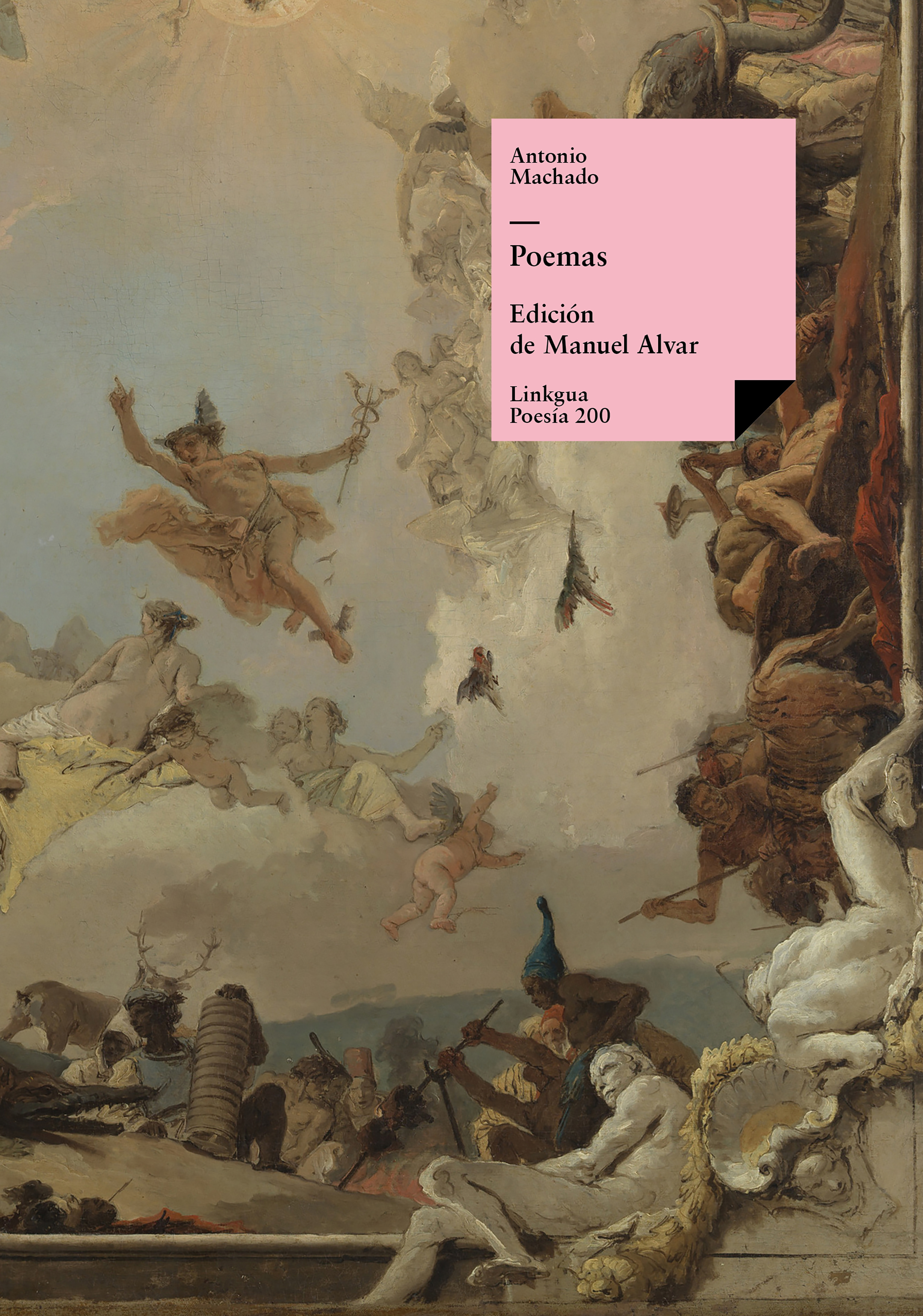 Poemas — Antonio Machado