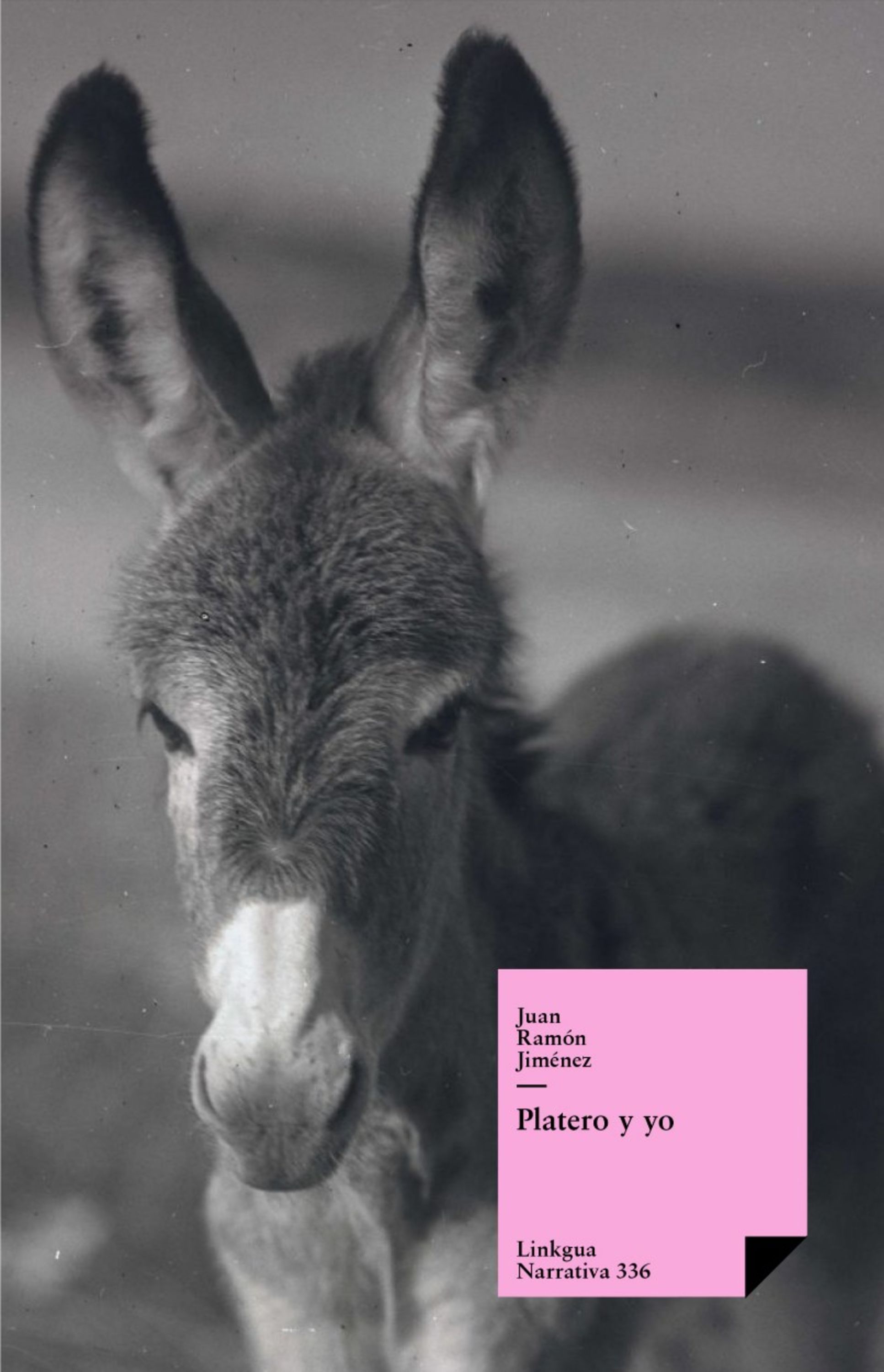 Platero y yo — Juan Ramón Jiménez