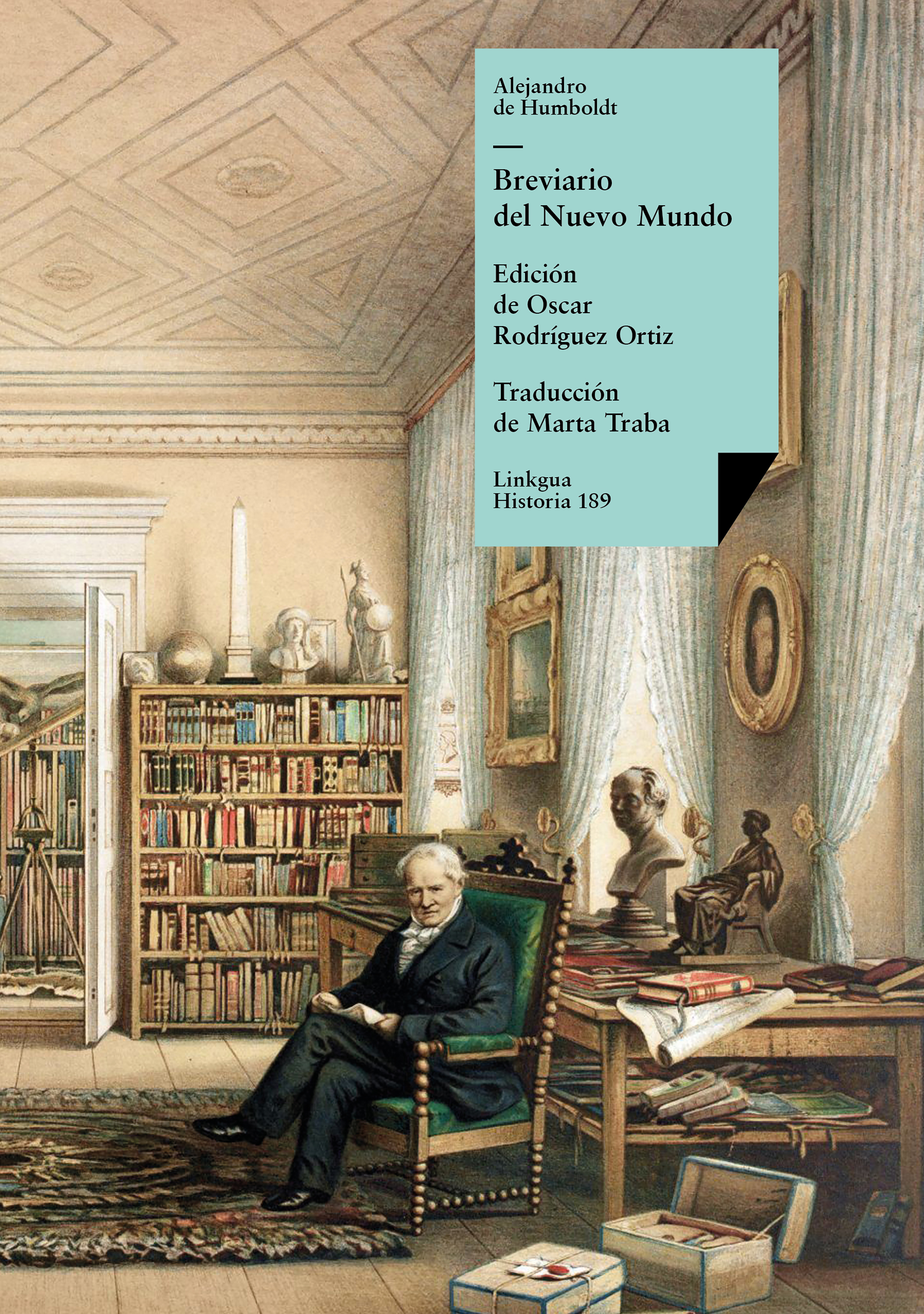 Breviario del Nuevo Mundo — Alexander von Humboldt