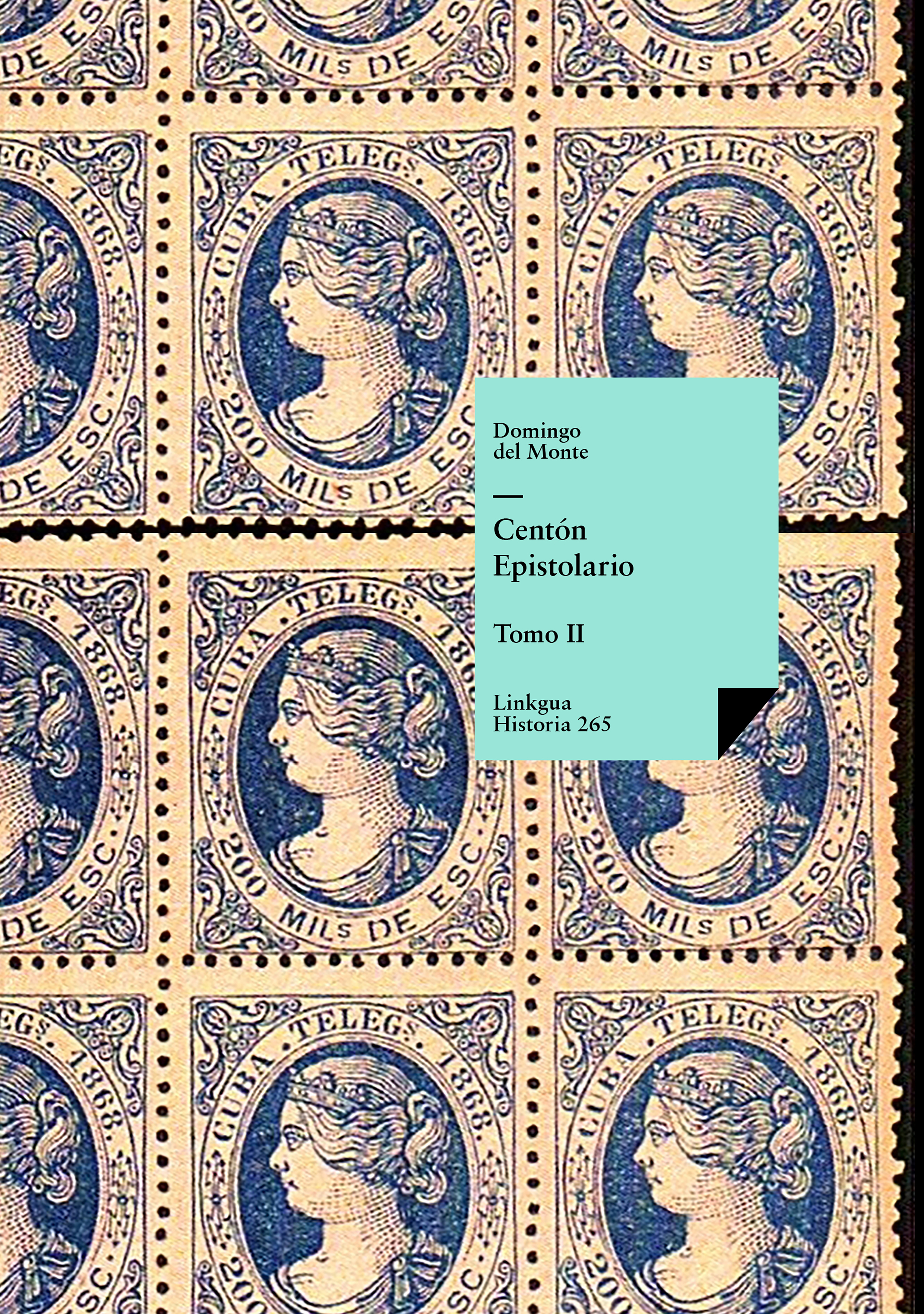 Portada, nº 9788490075302 — Domingo del Monte