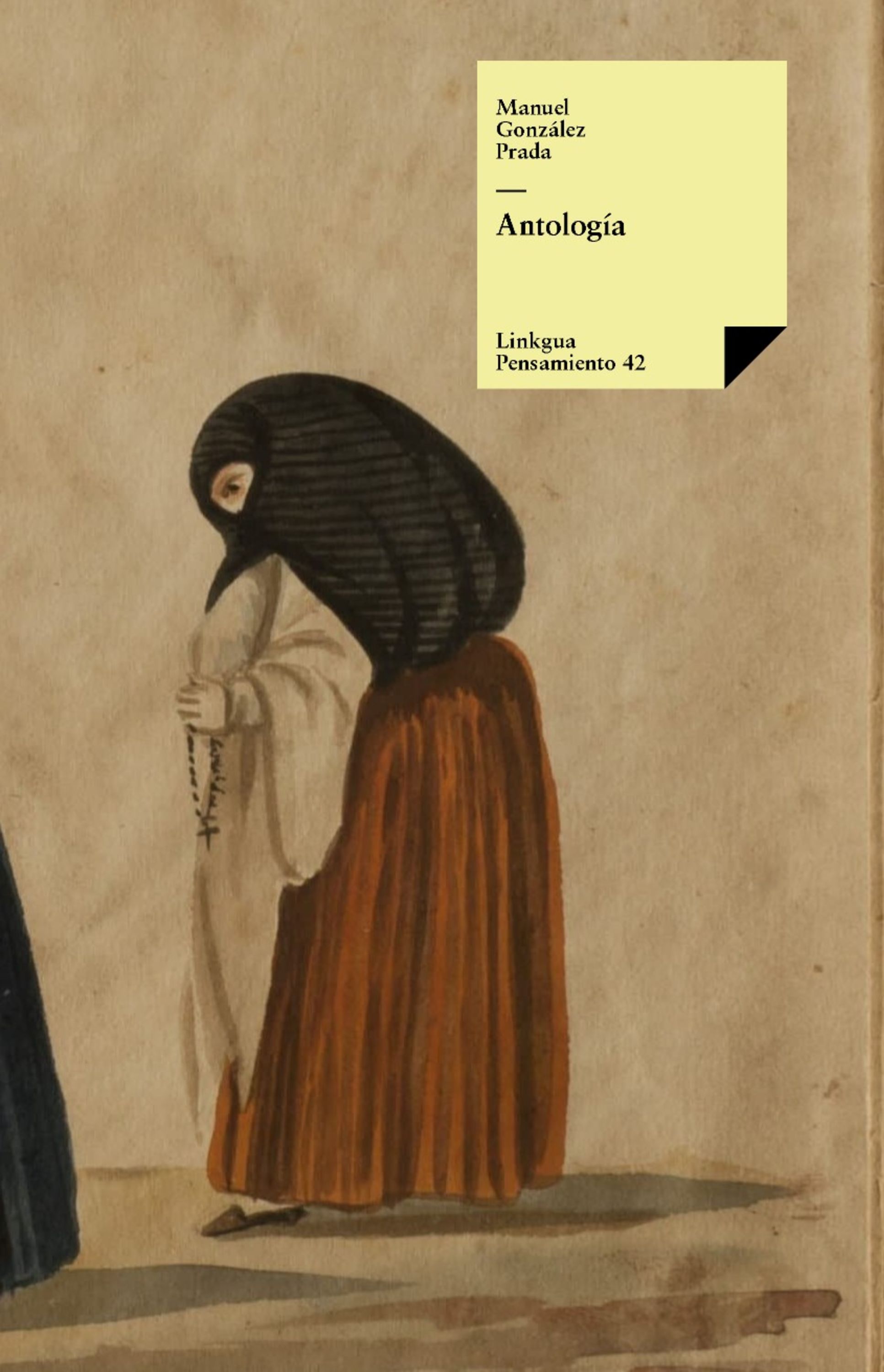 Antología — Manuel González Prada