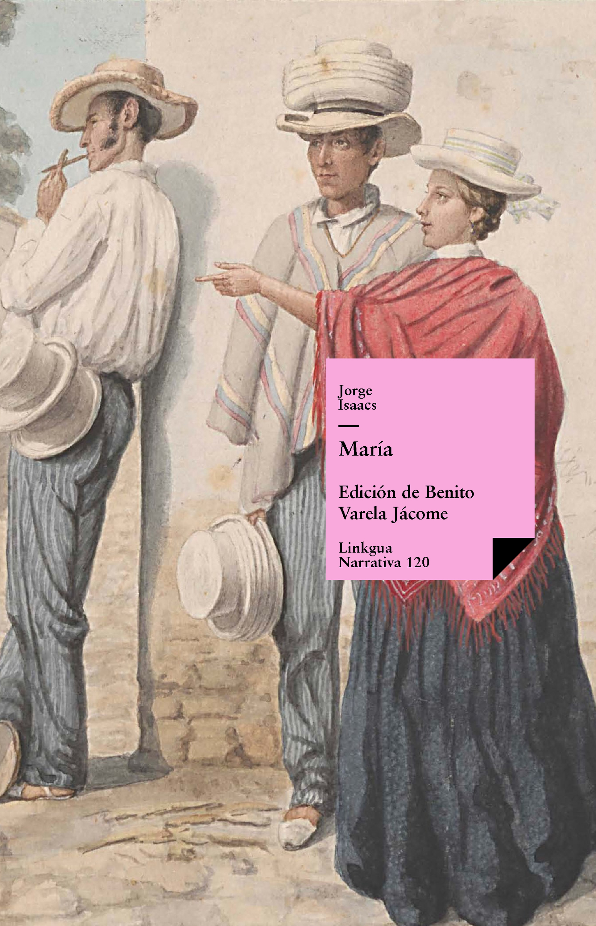 María — Jorge Isaacs
