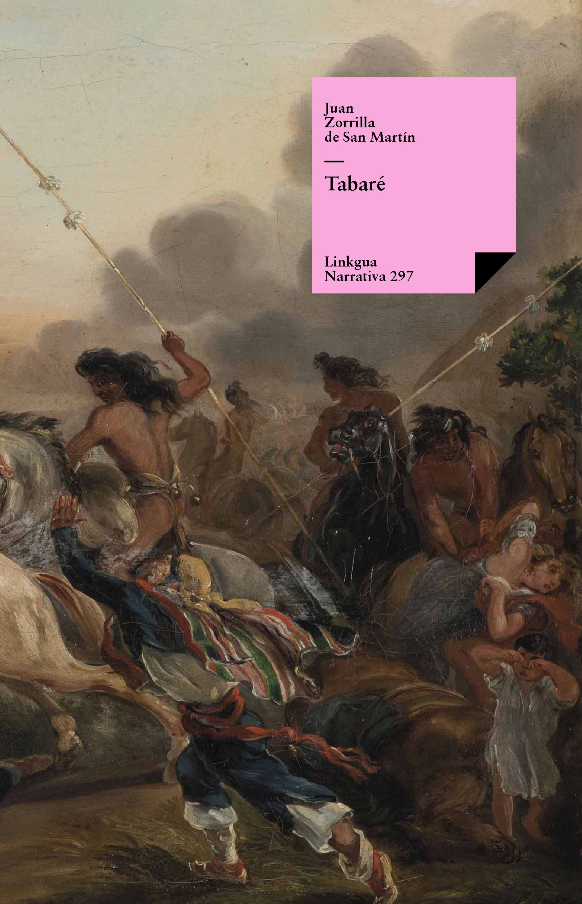 Tabaré — Juan José Zorrilla de San Martín