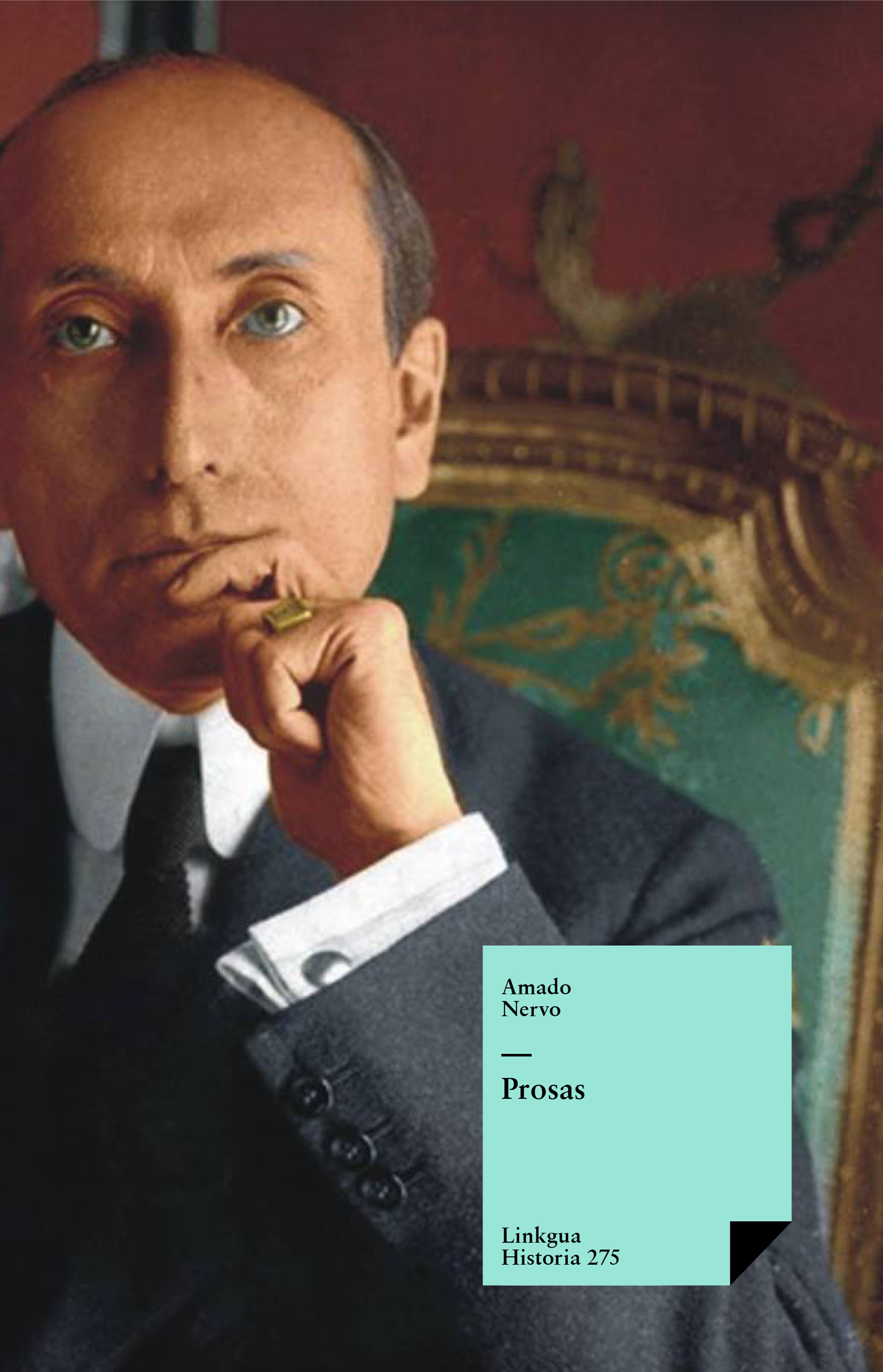 Prosas — Amado Nervo
