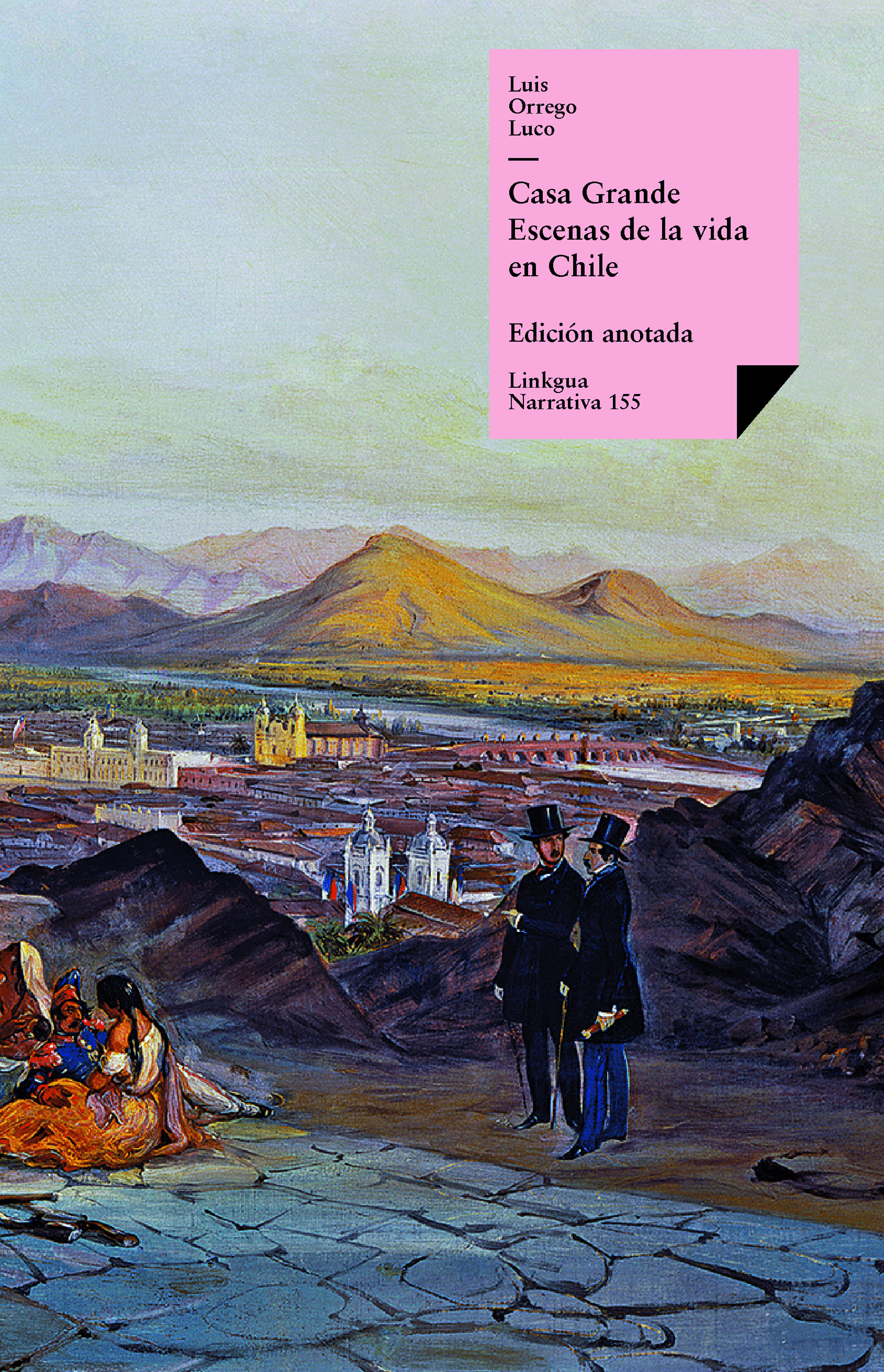 Casa Grande — Luis Orrego Luco