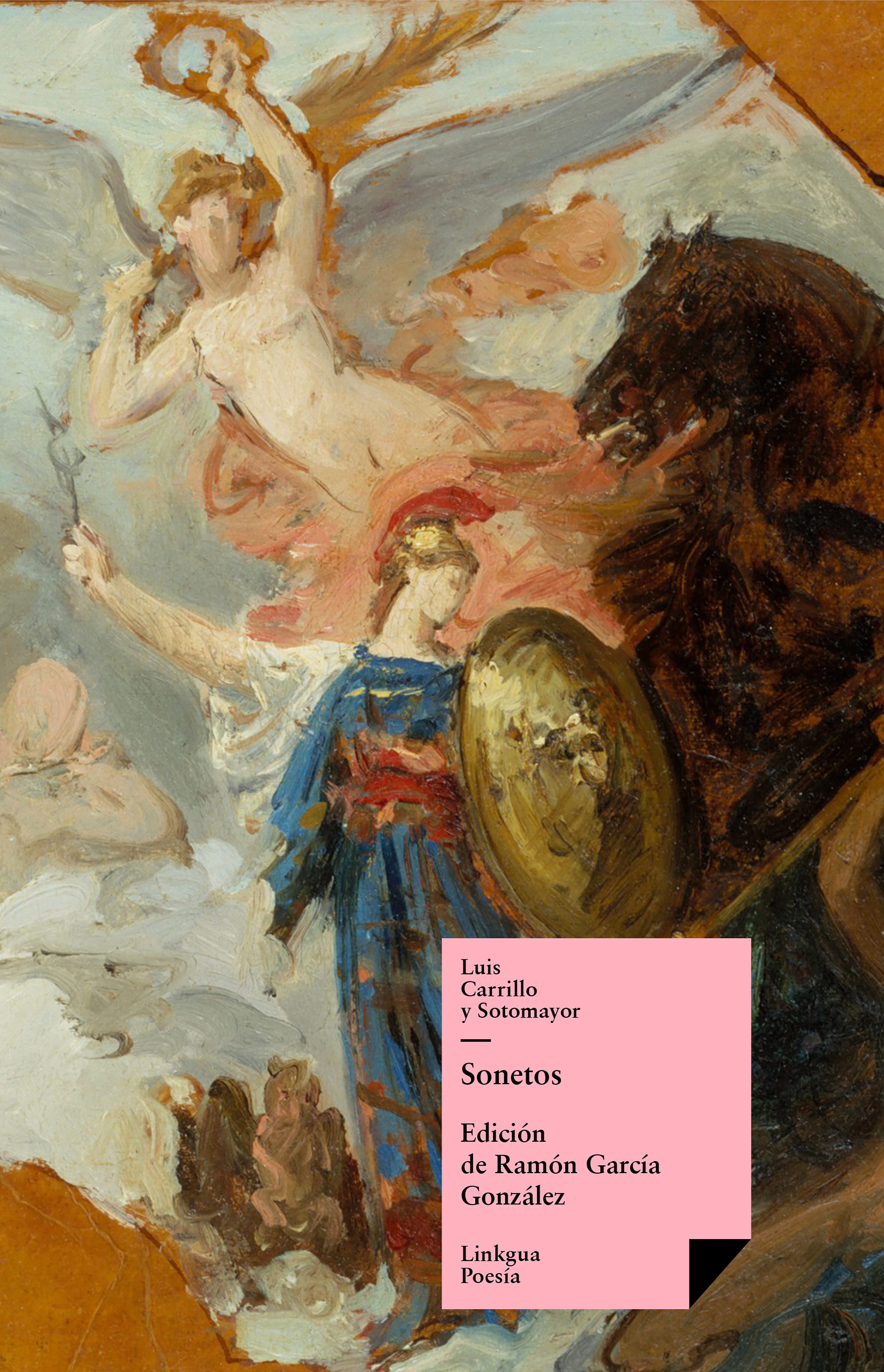 Sonetos — Luis Carrillo y Sotomayor