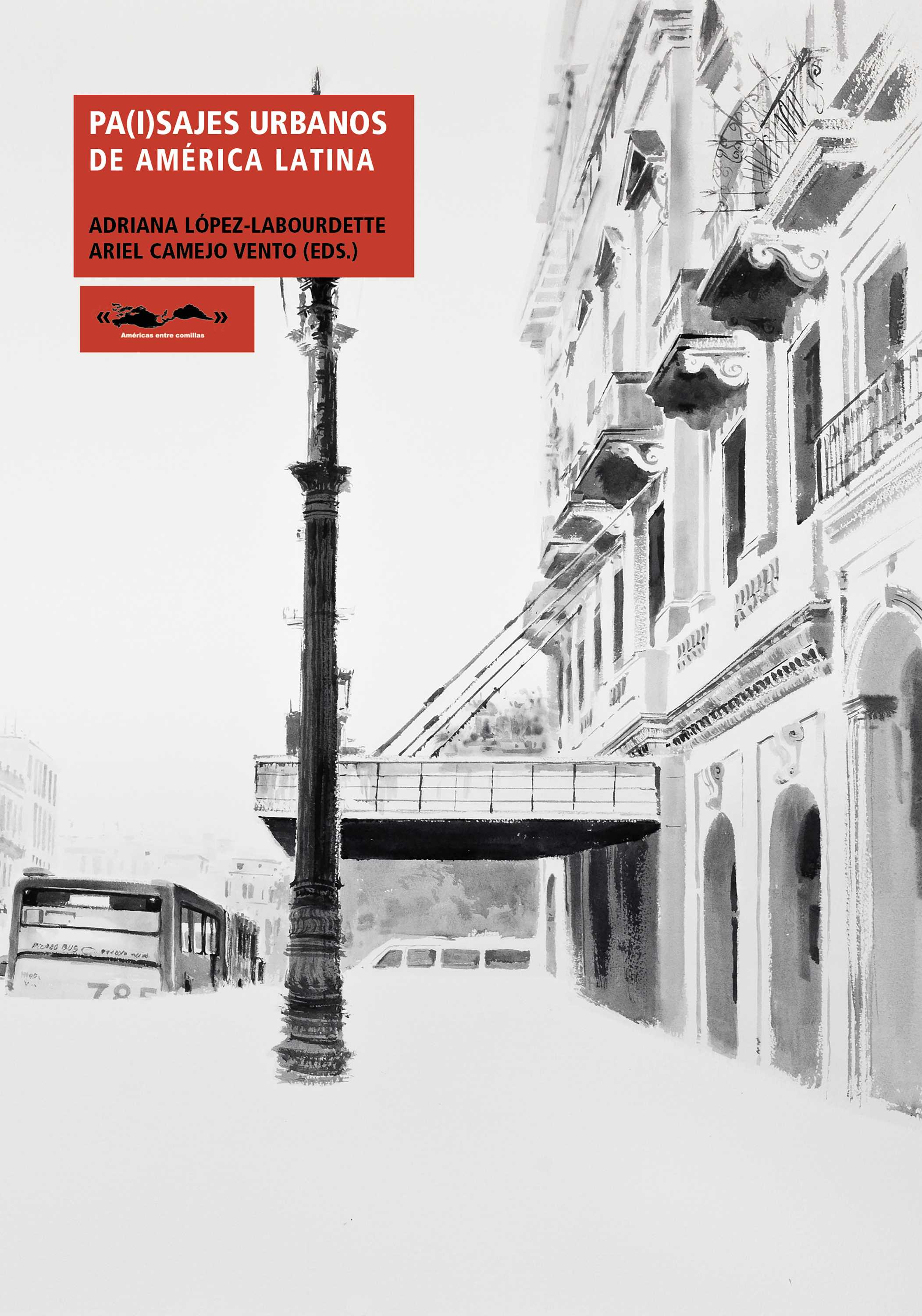 Pa(i)sajes urbanos — Autores Varios
