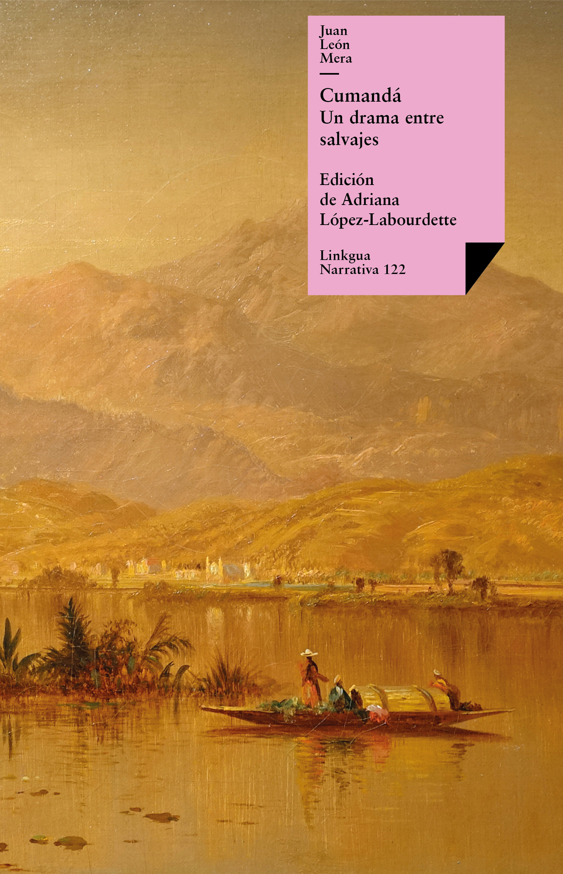 Cumandá — Juan León Mera
