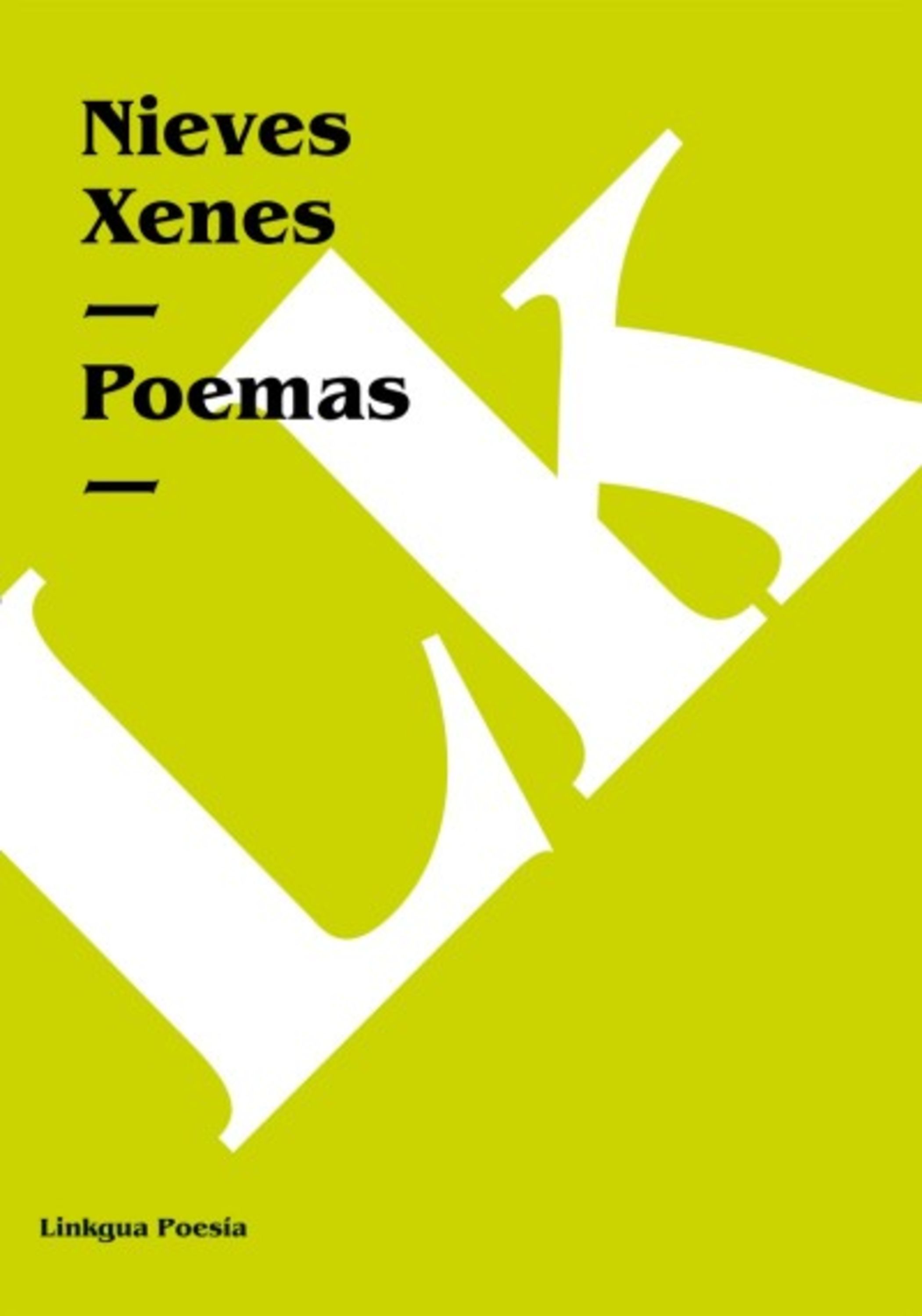 Poemas — Nieves Xenes