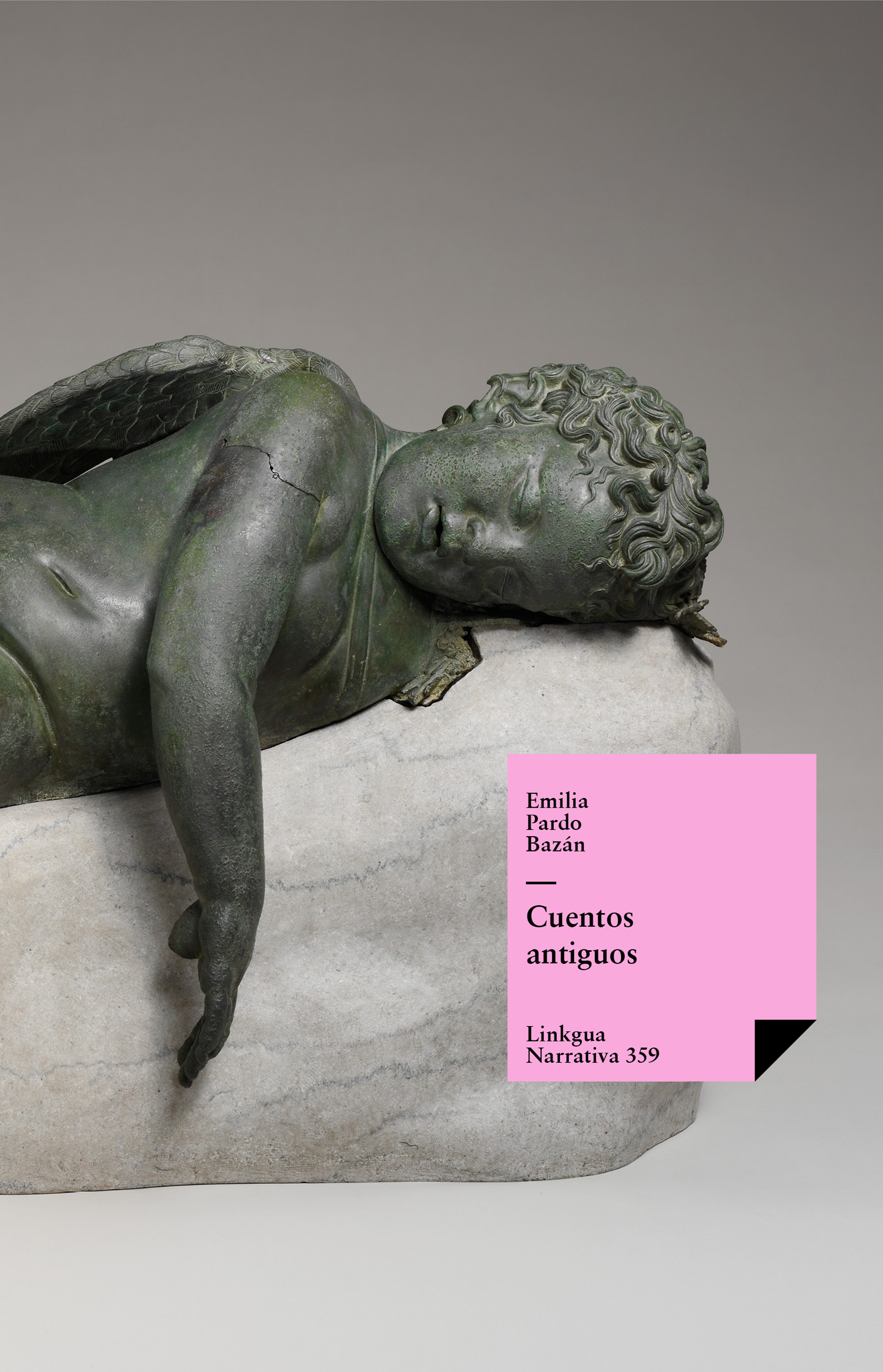 Cuentos antiguos — Emilia Pardo Bazán
