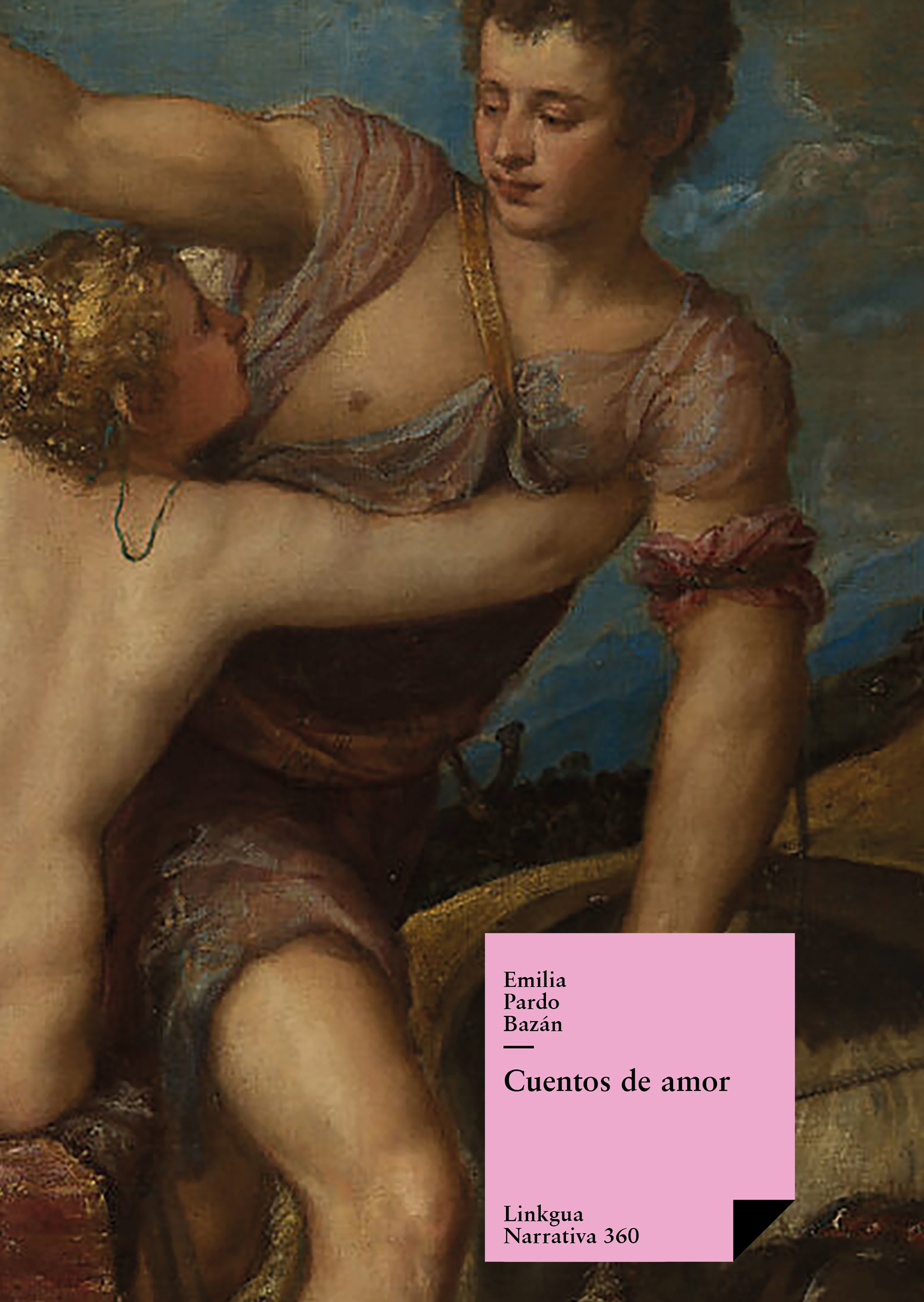 Cuentos de amor — Emilia Pardo Bazán
