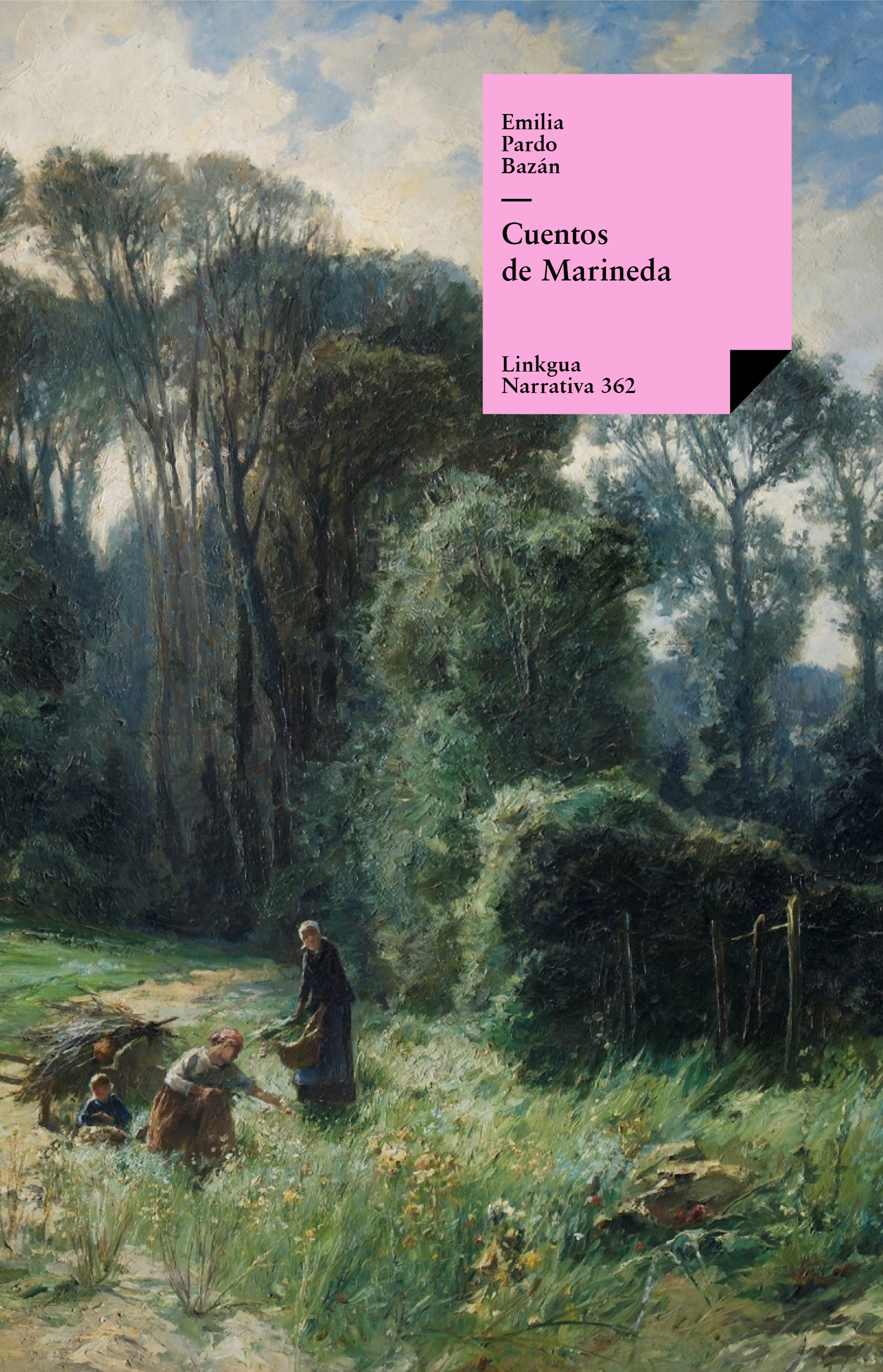 Cuentos de Marineda — Emilia Pardo Bazán