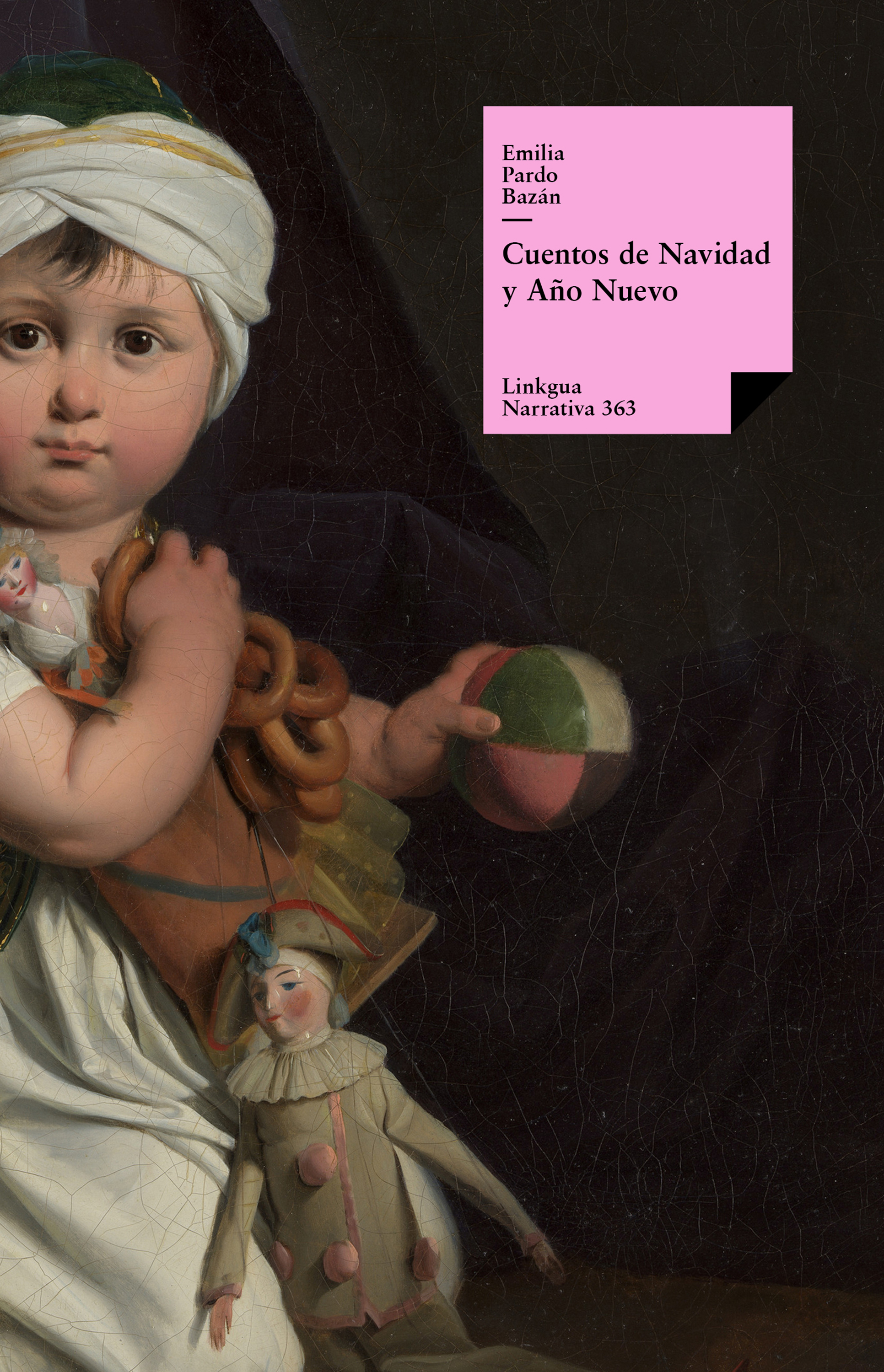 Cuentos de Navidad y Año Nuevo — Emilia Pardo Bazán