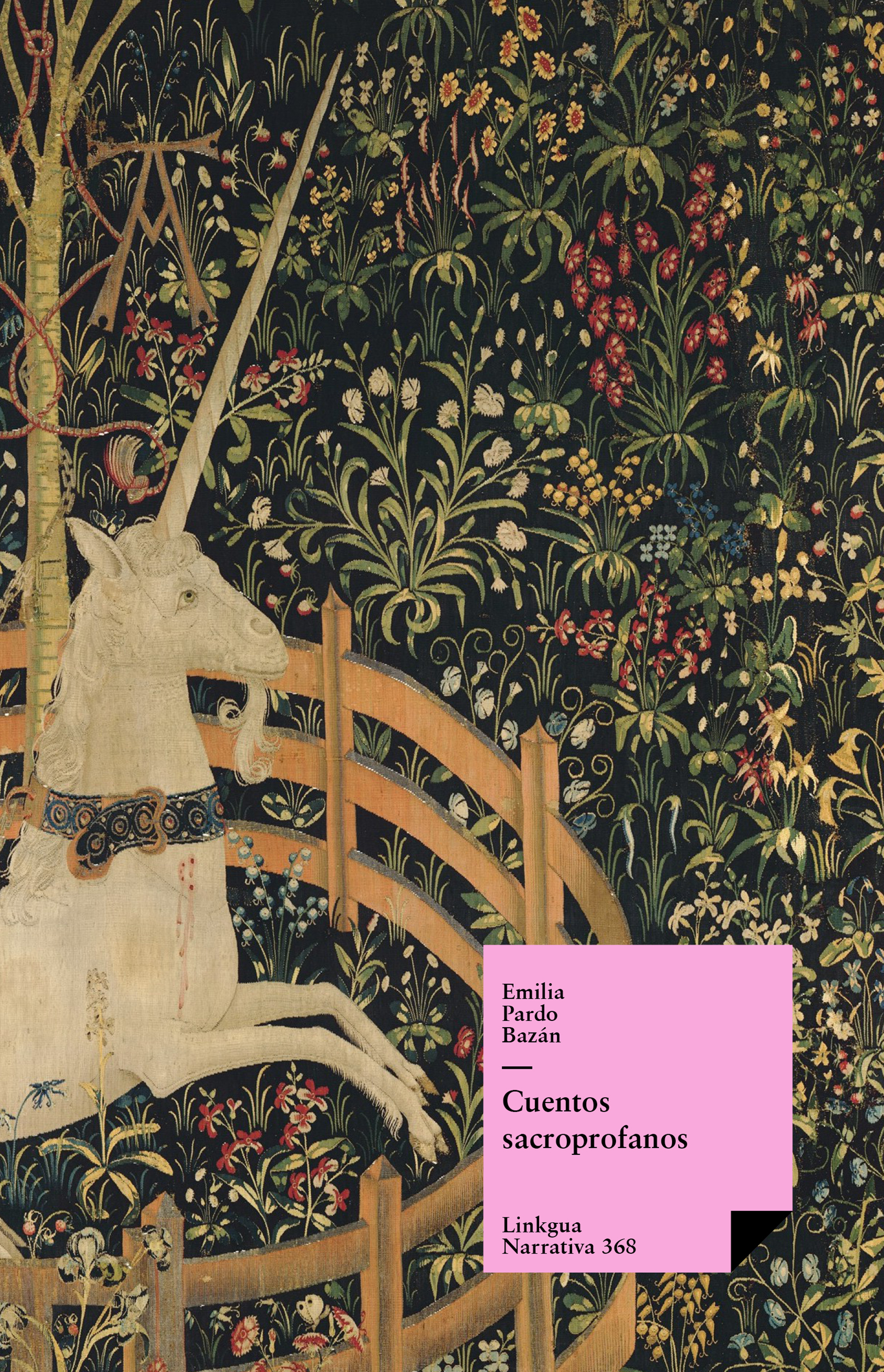 Cuentos sacroprofanos — Emilia Pardo Bazán