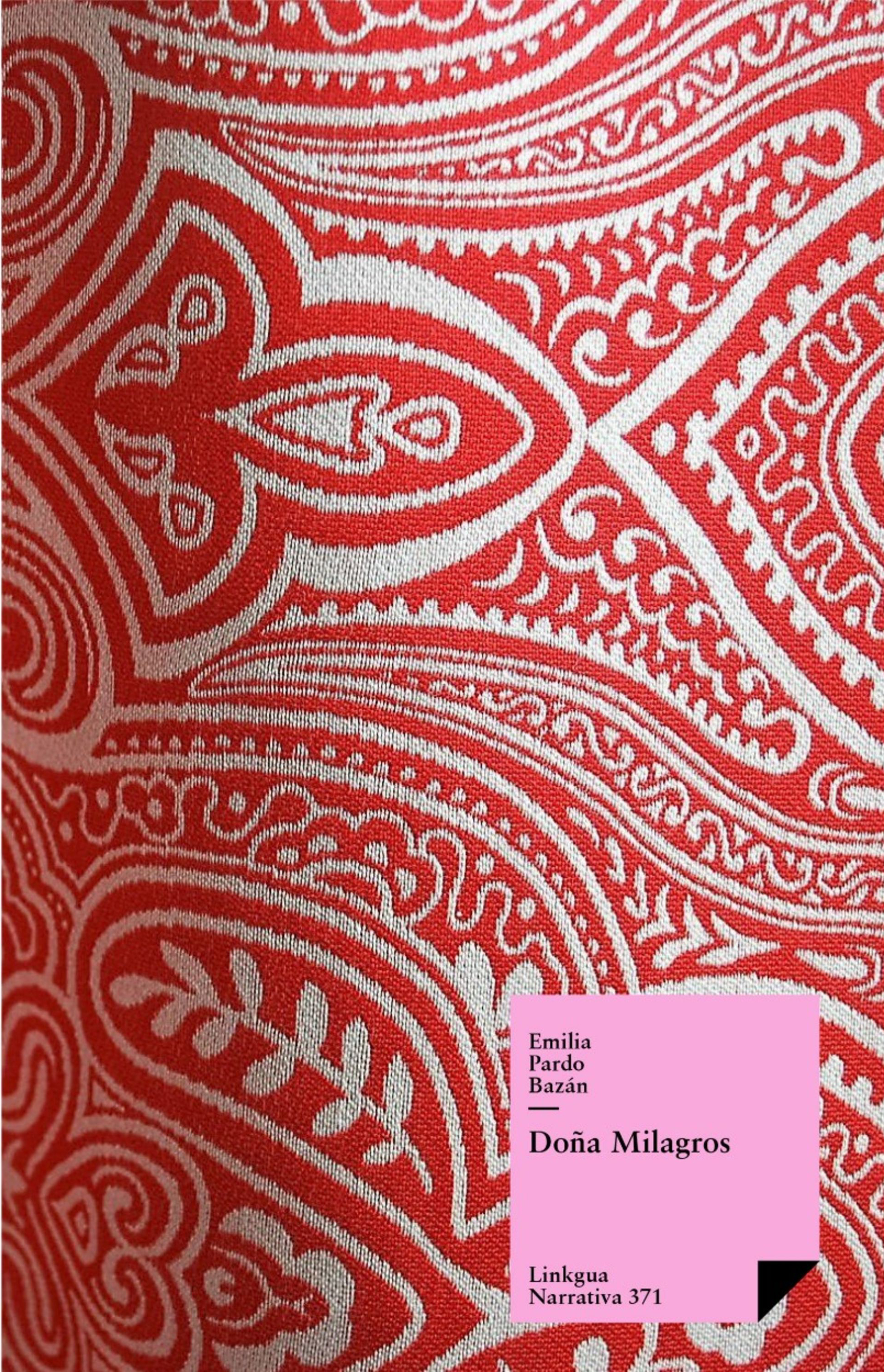 Doña Milagros — Emilia Pardo Bazán