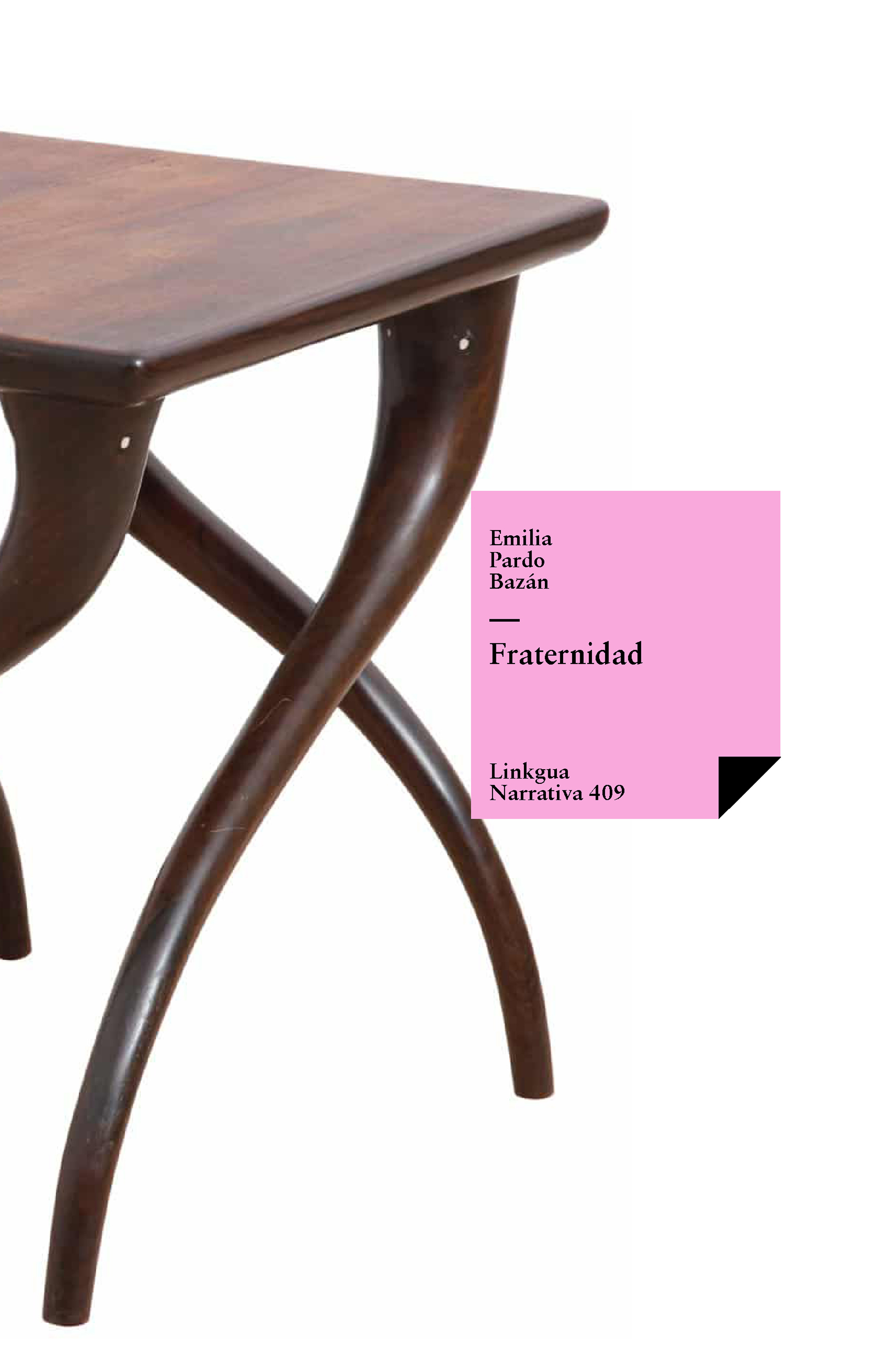Fraternidad — Emilia Pardo Bazán