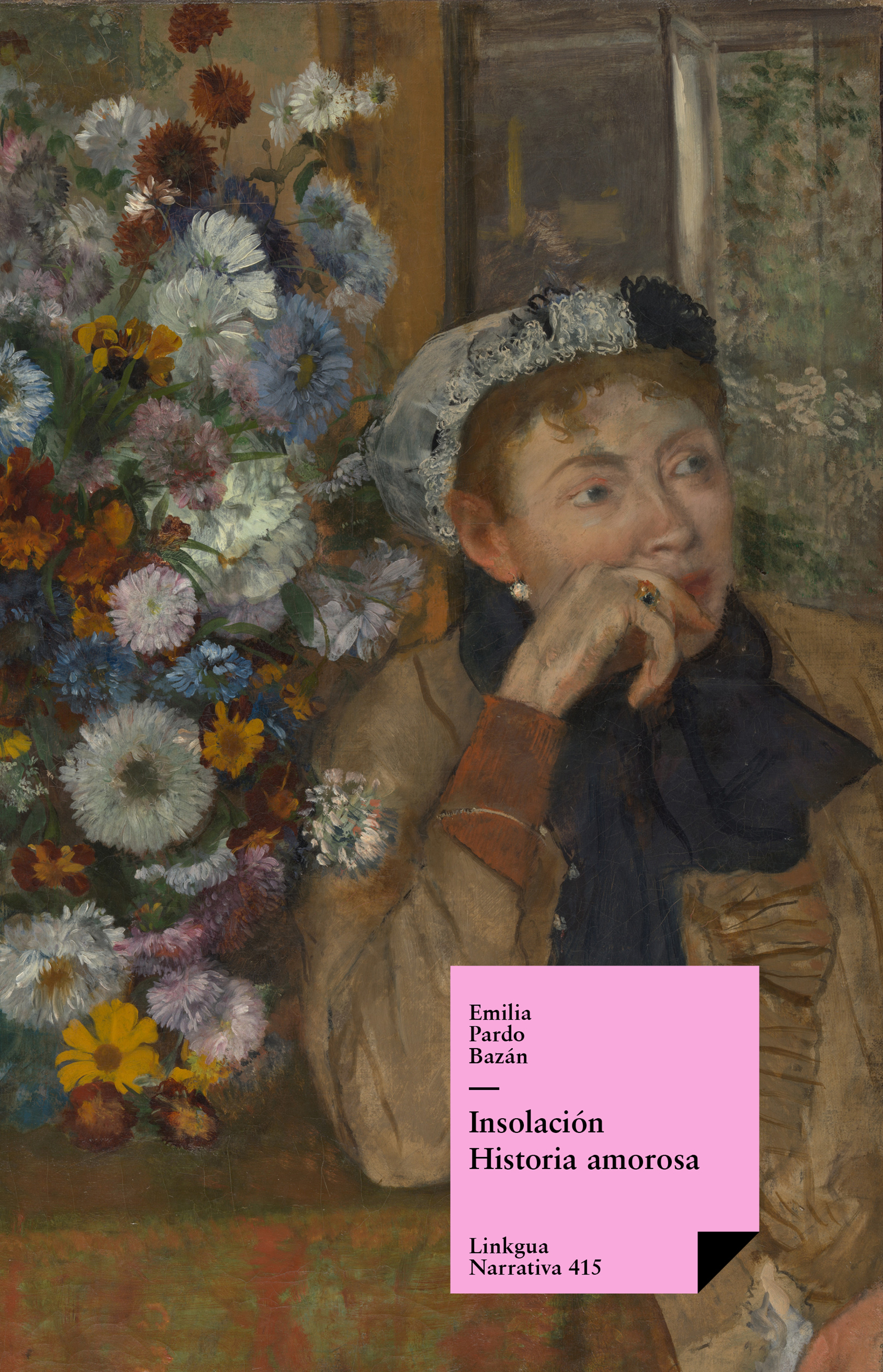 Insolación — Emilia Pardo Bazán