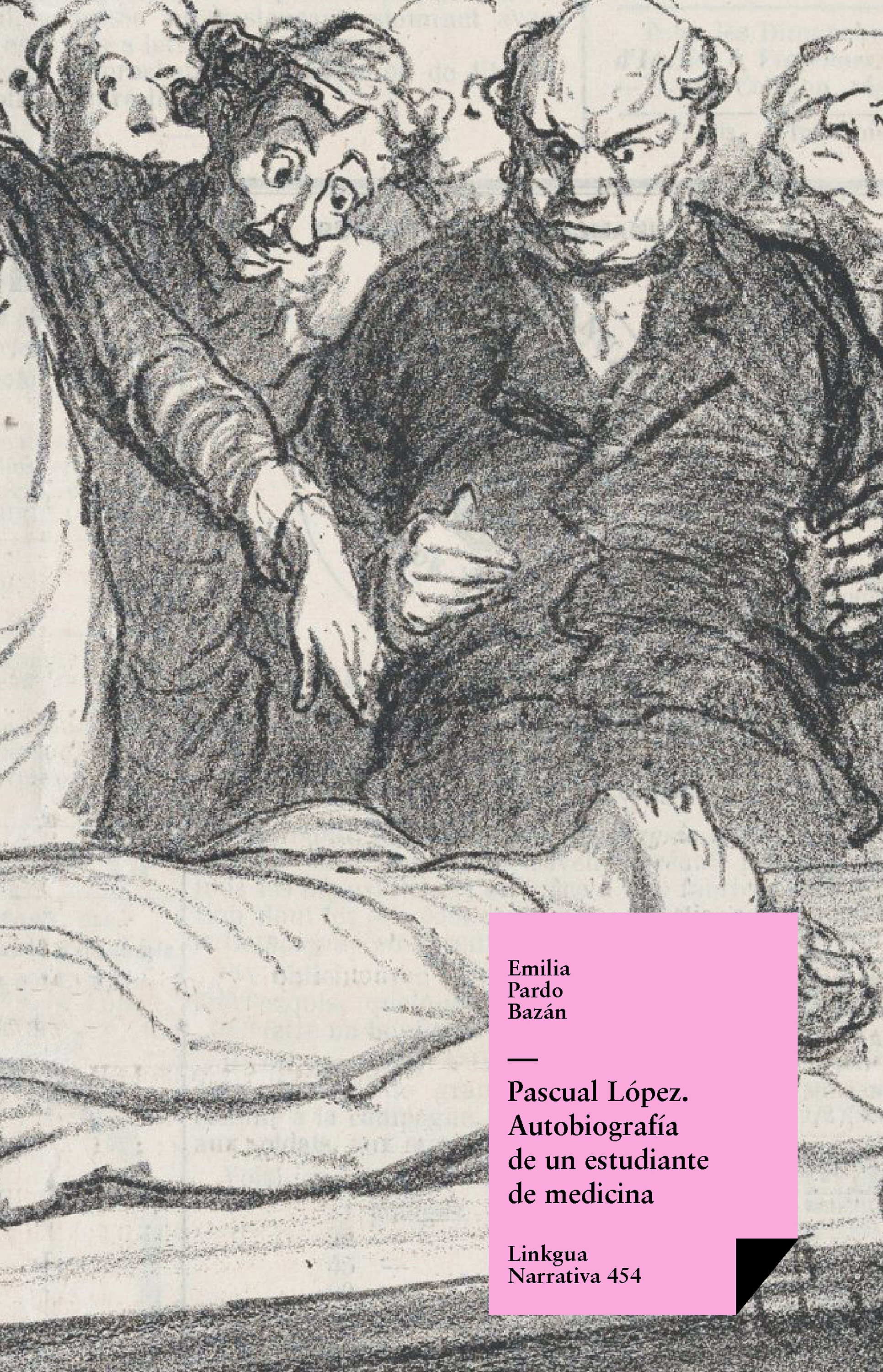 Pascual López — Emilia Pardo Bazán