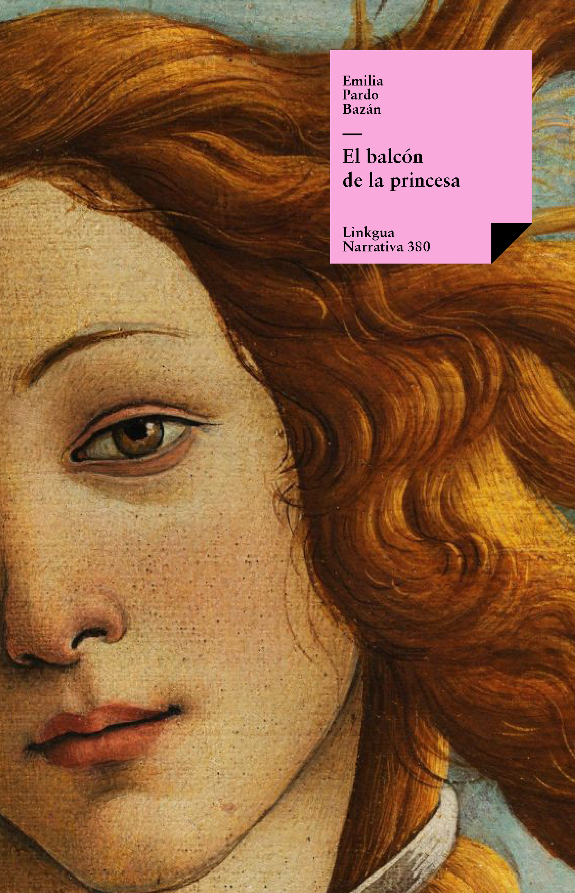 El balcón de la princesa — Emilia Pardo Bazán