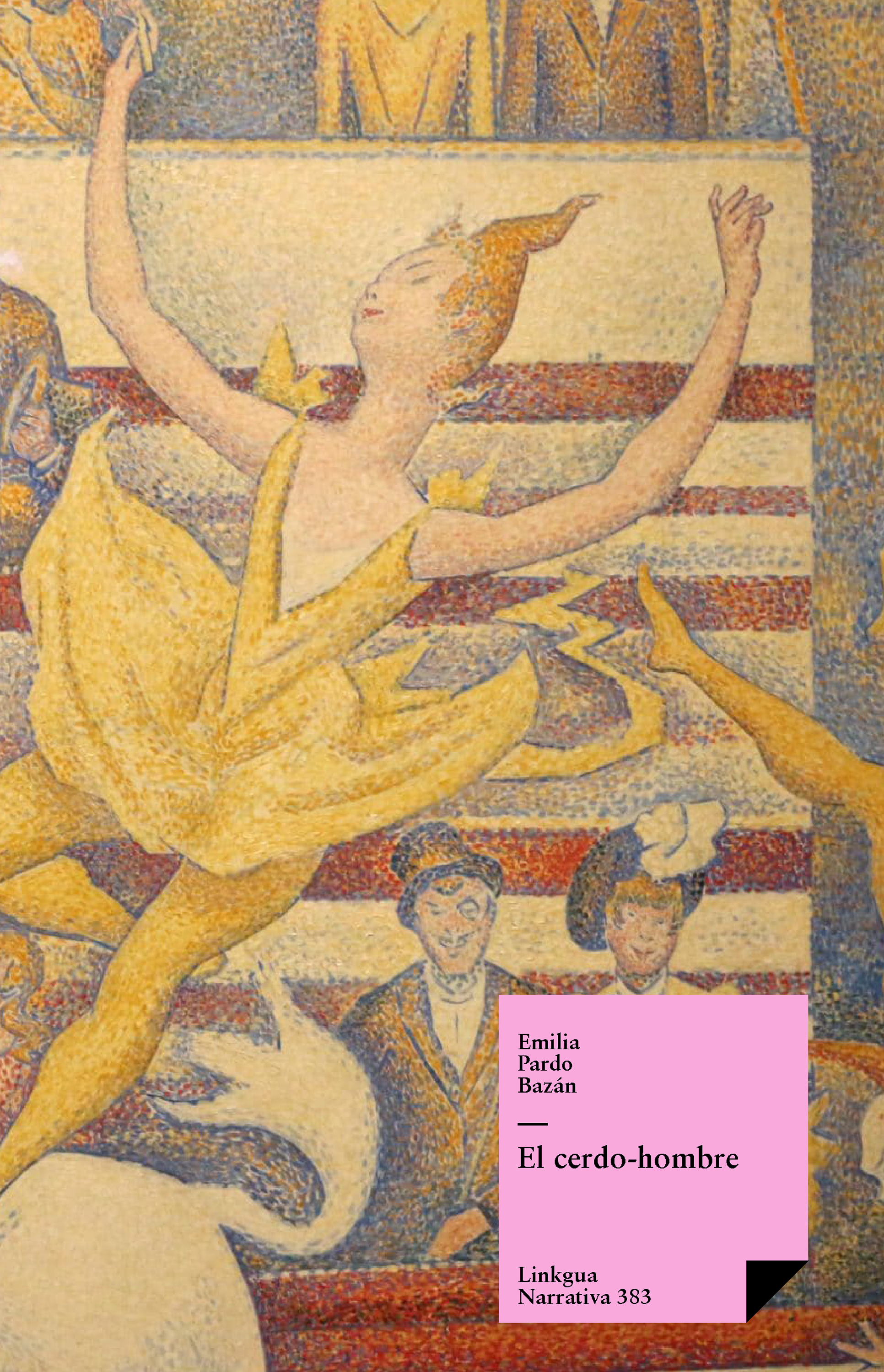 El cerdo-hombre — Emilia Pardo Bazán