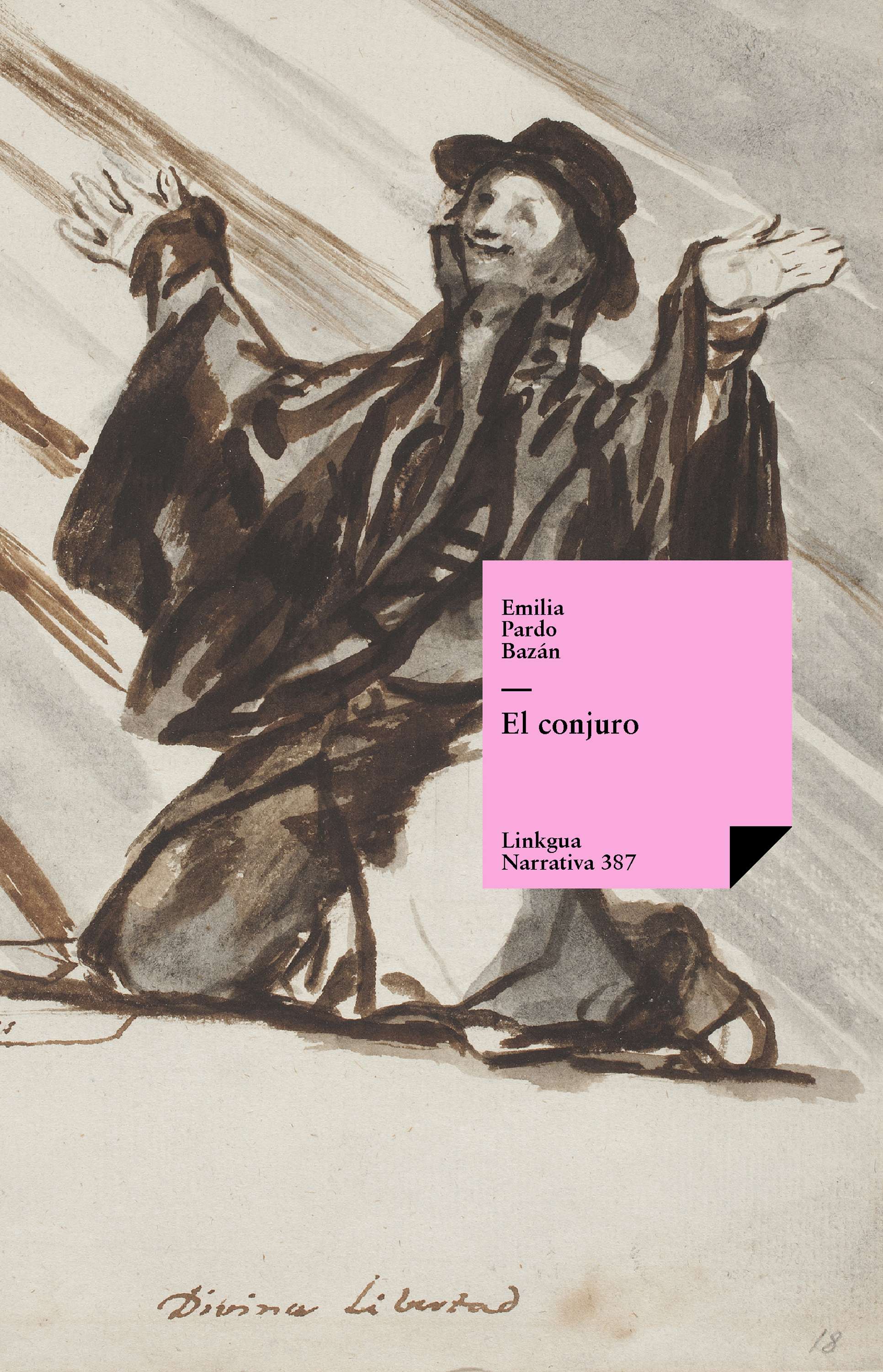 El conjuro — Emilia Pardo Bazán