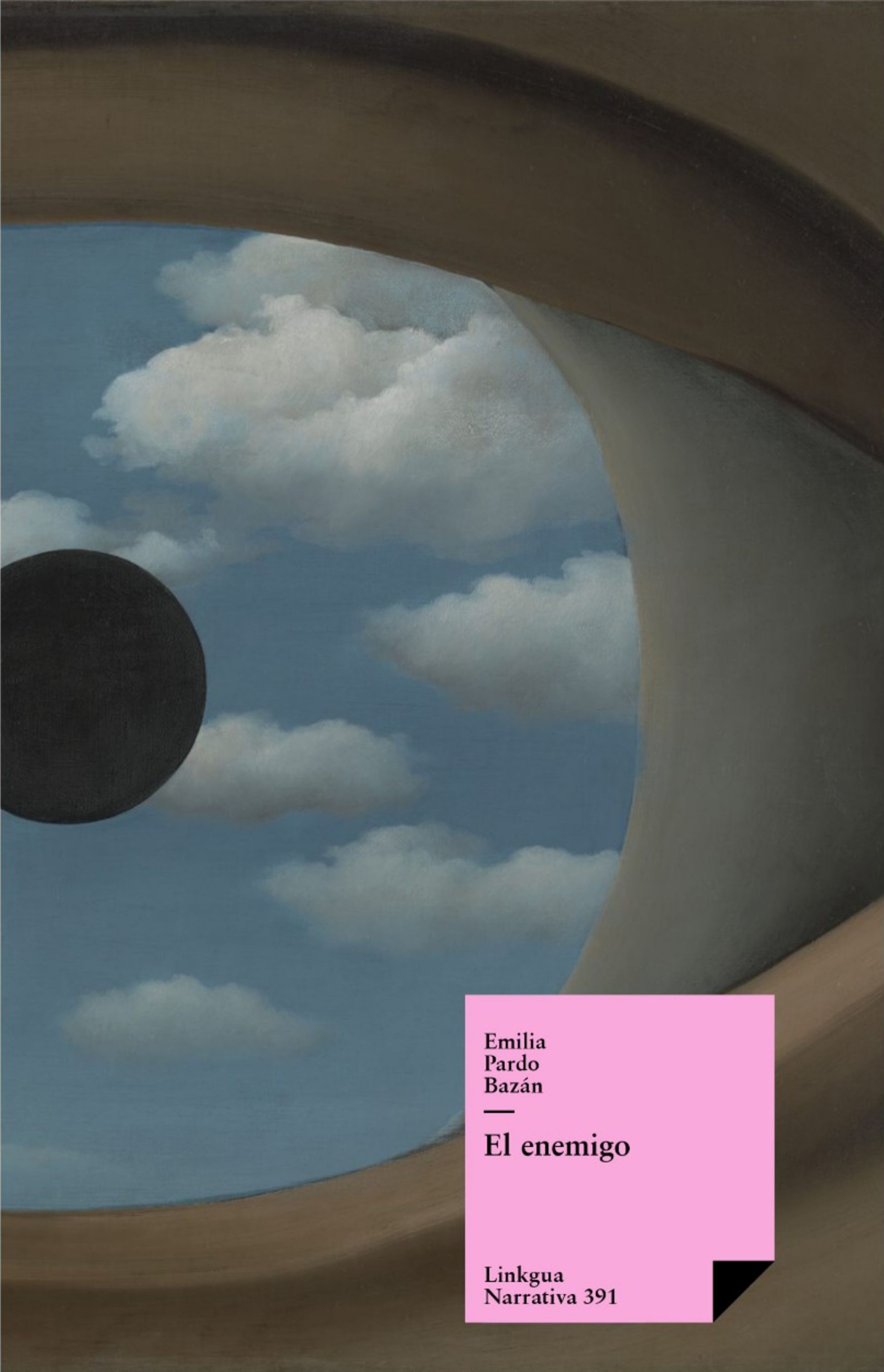 El enemigo — Emilia Pardo Bazán