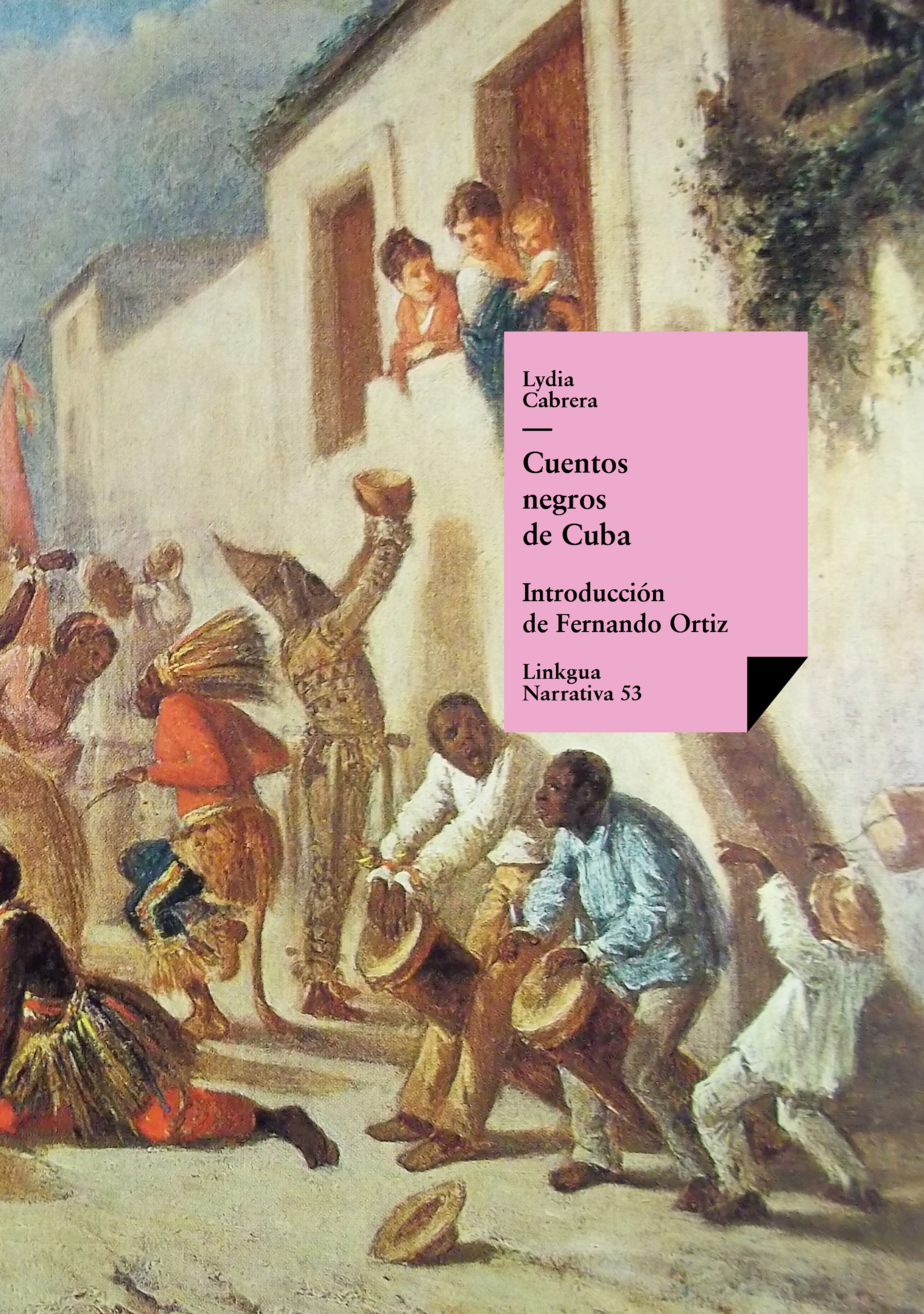 Cuentos negros de Cuba — Lydia Cabrera