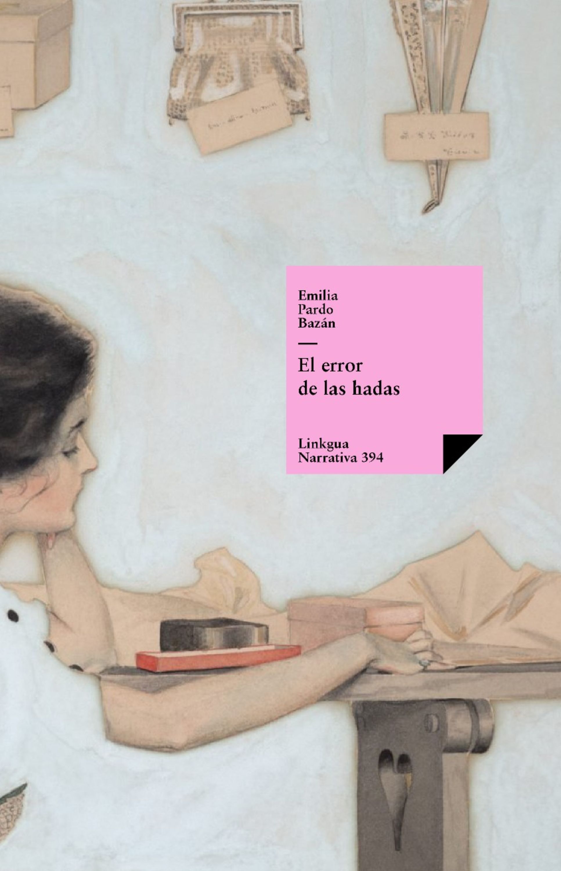 El error de las hadas — Emilia Pardo Bazán
