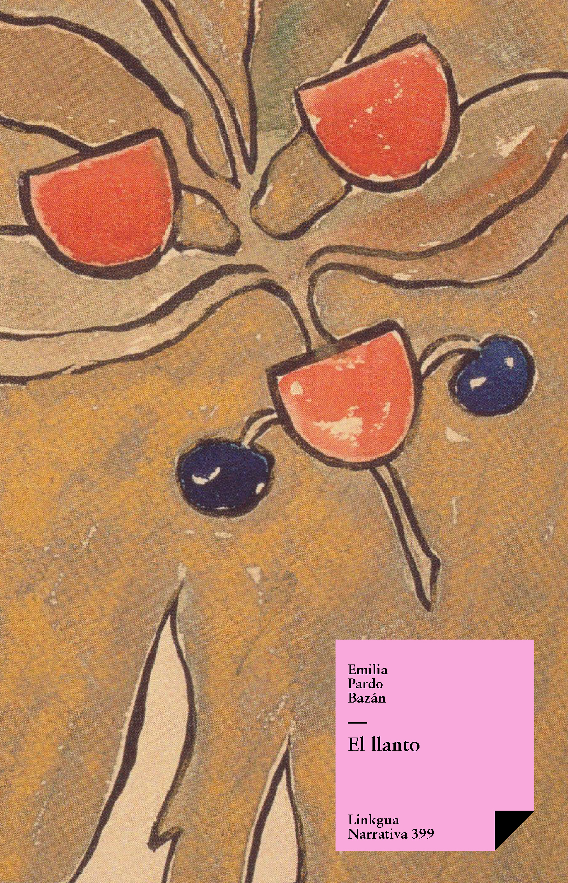 El llanto — Emilia Pardo Bazán