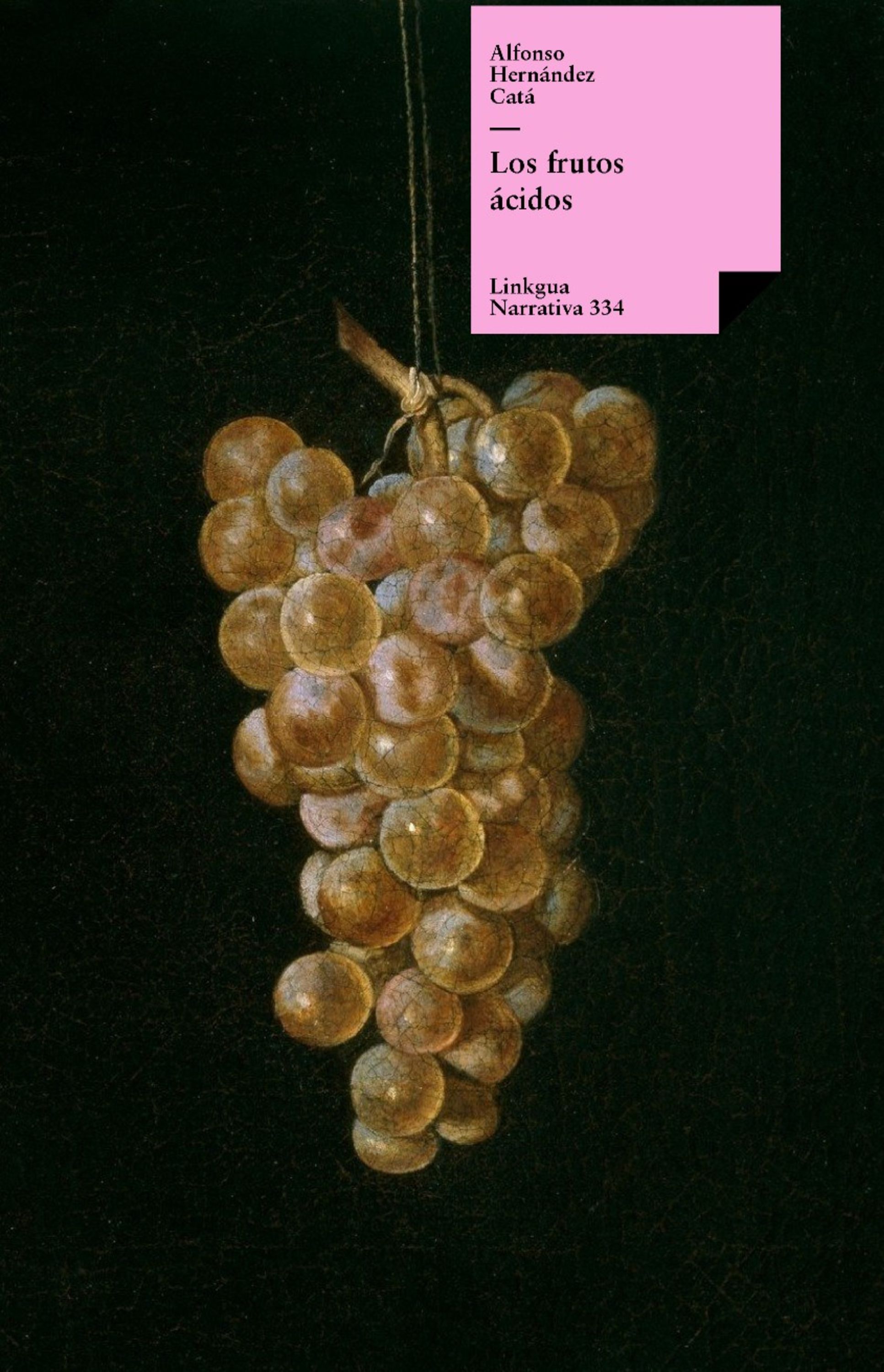 Los frutos ácidos — Alfonso Hernández Catá