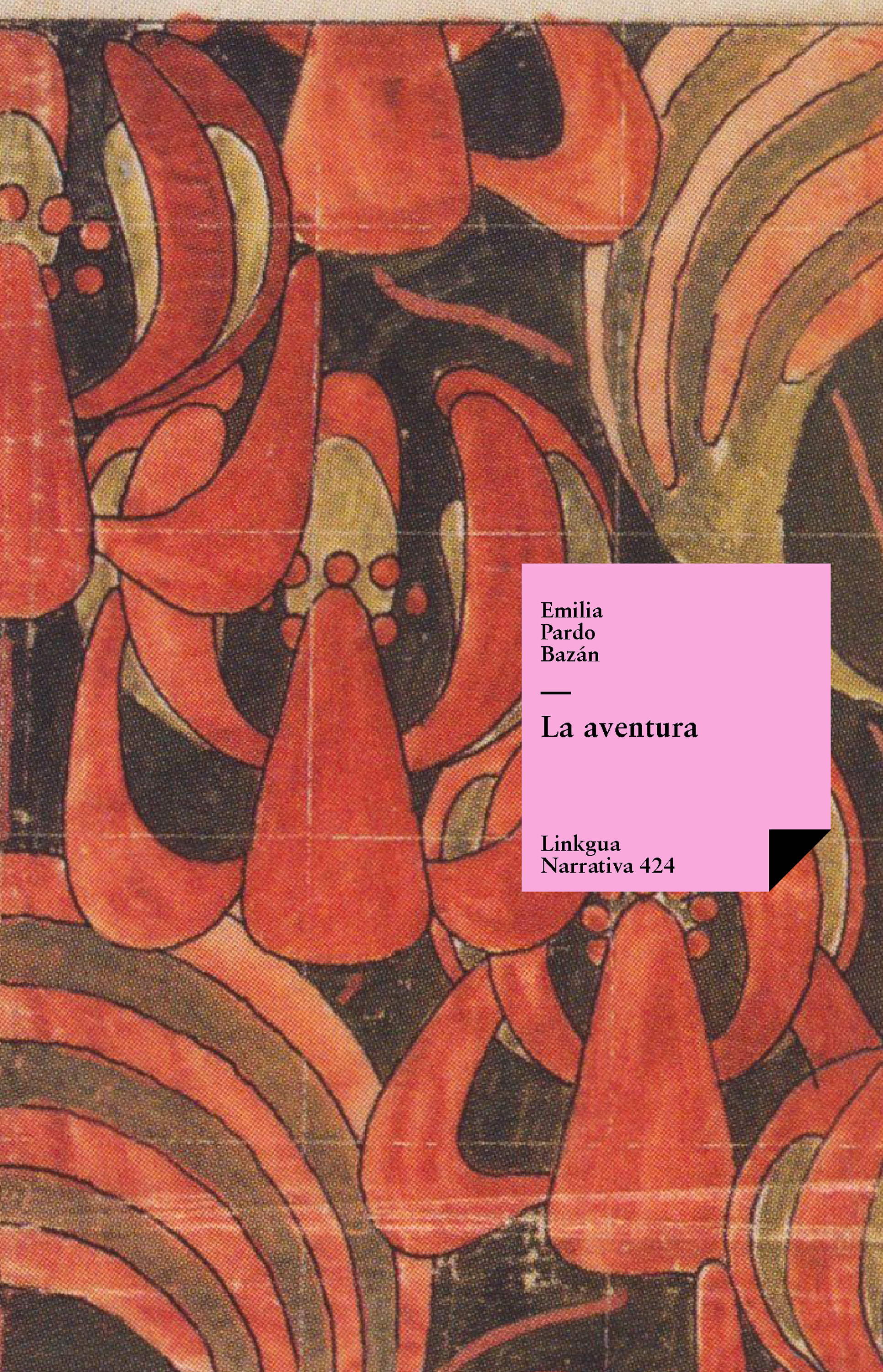 La aventura — Emilia Pardo Bazán