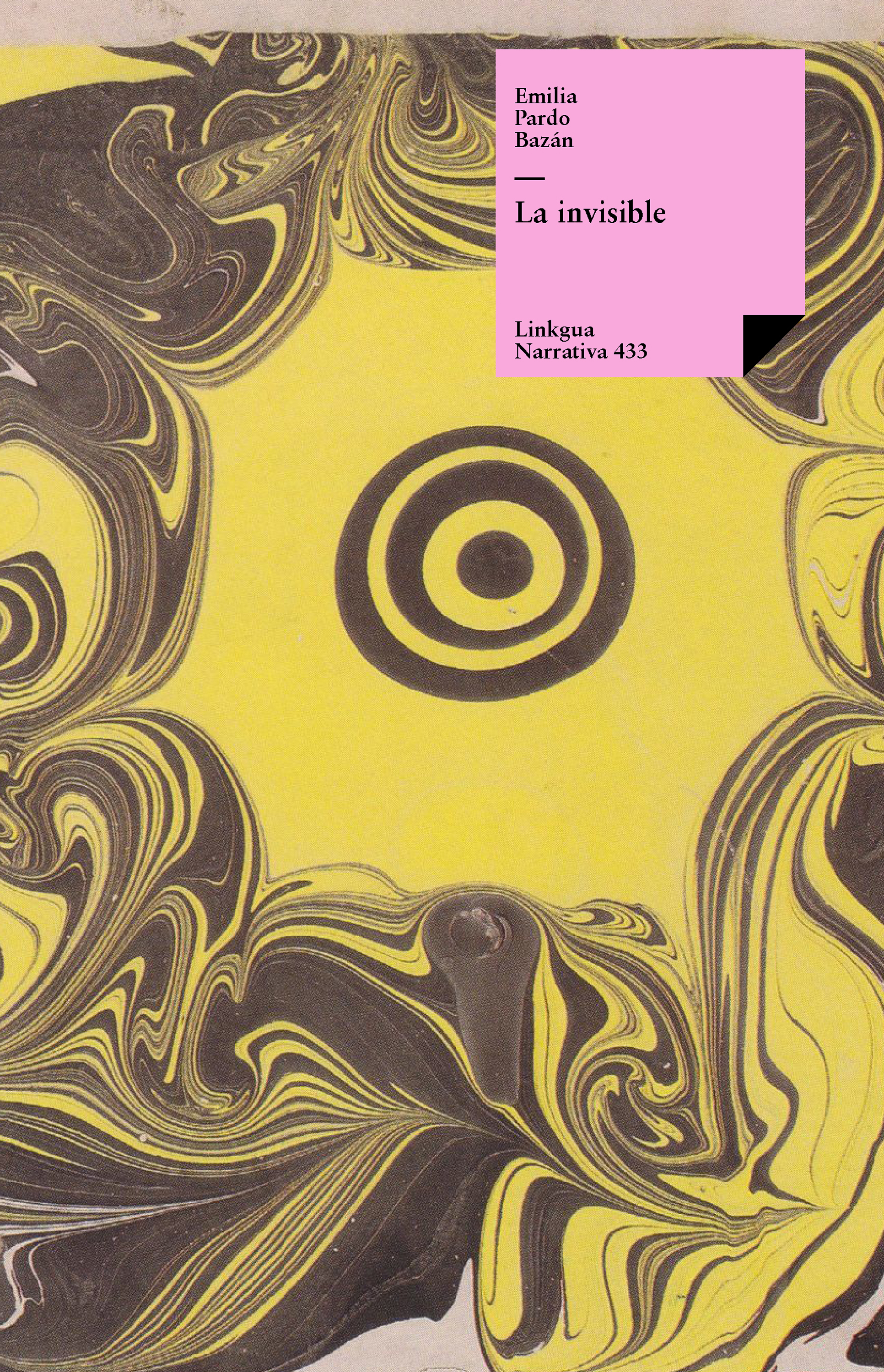 La invisible — Emilia Pardo Bazán