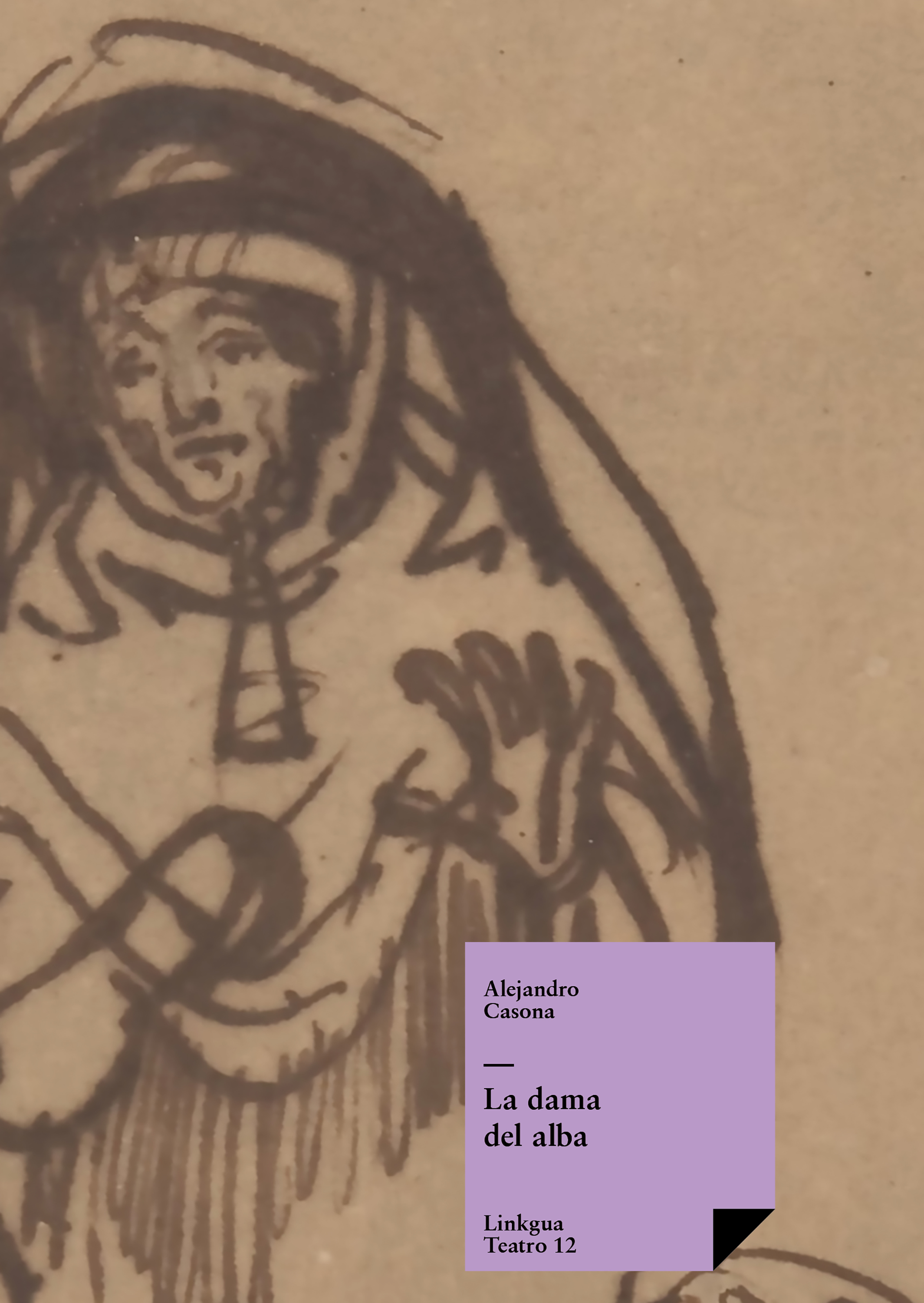 La dama del alba — Alejandro Casona