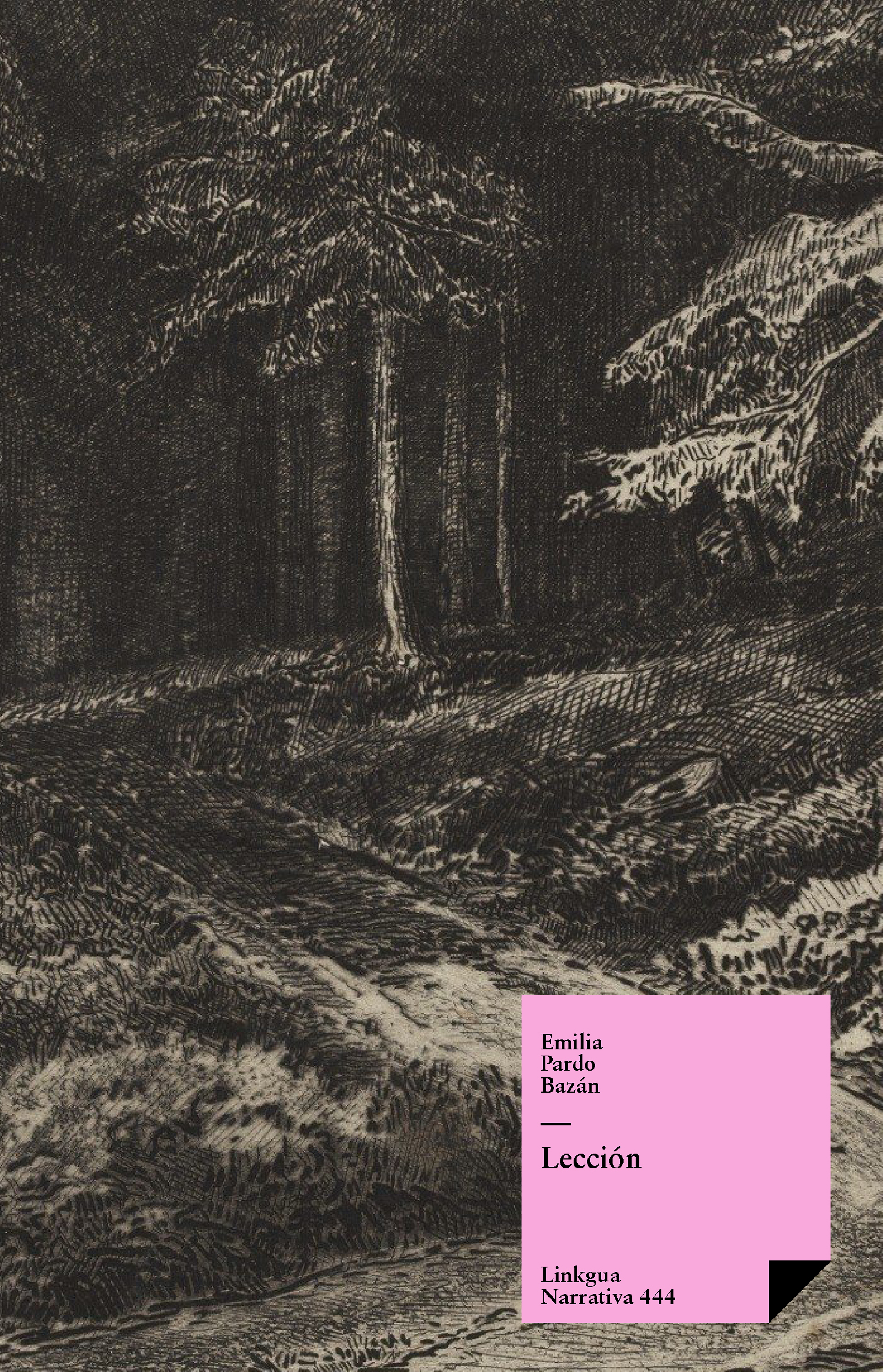Lección — Emilia Pardo Bazán