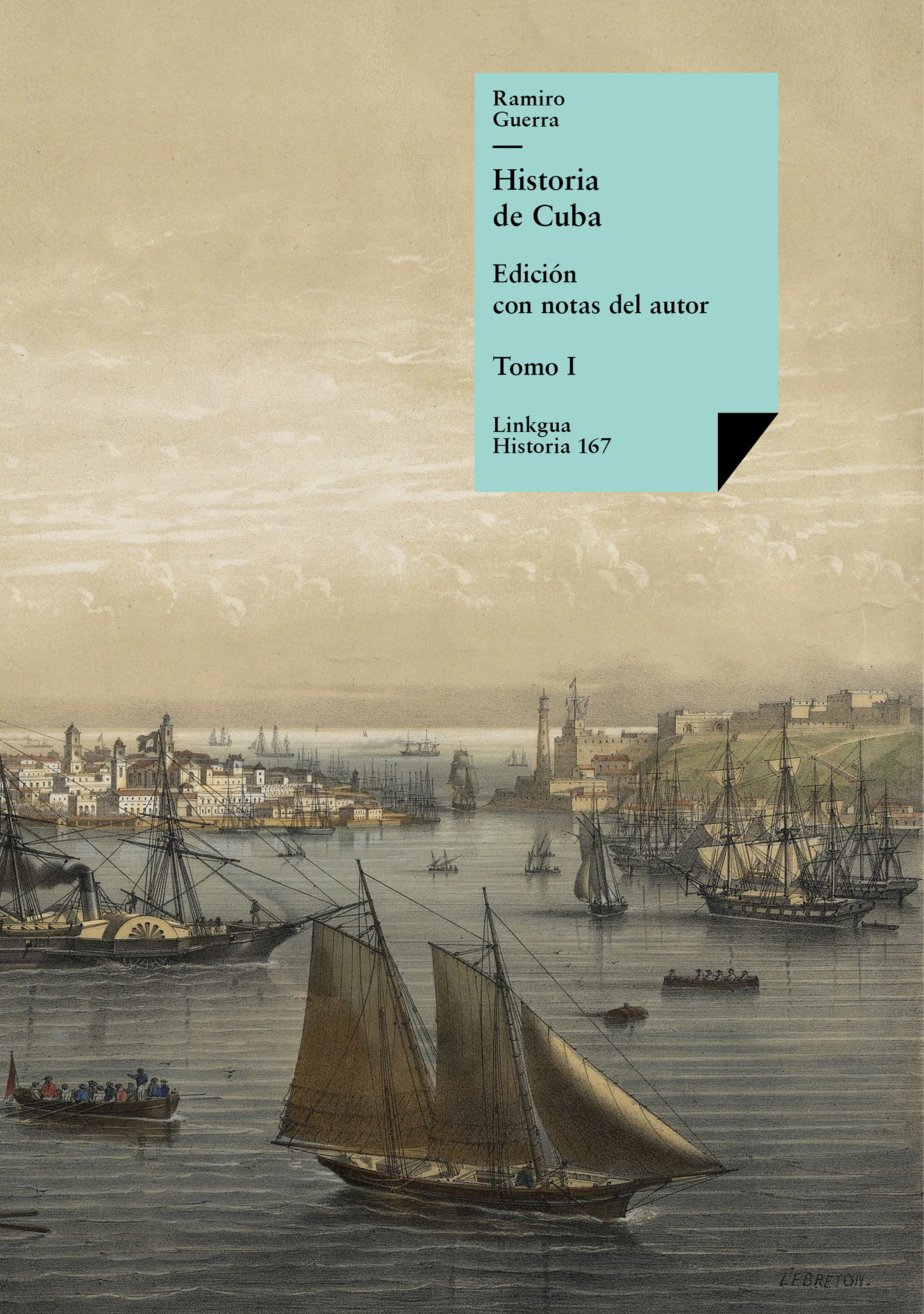 Historia de Cuba — Ramiro Guerra