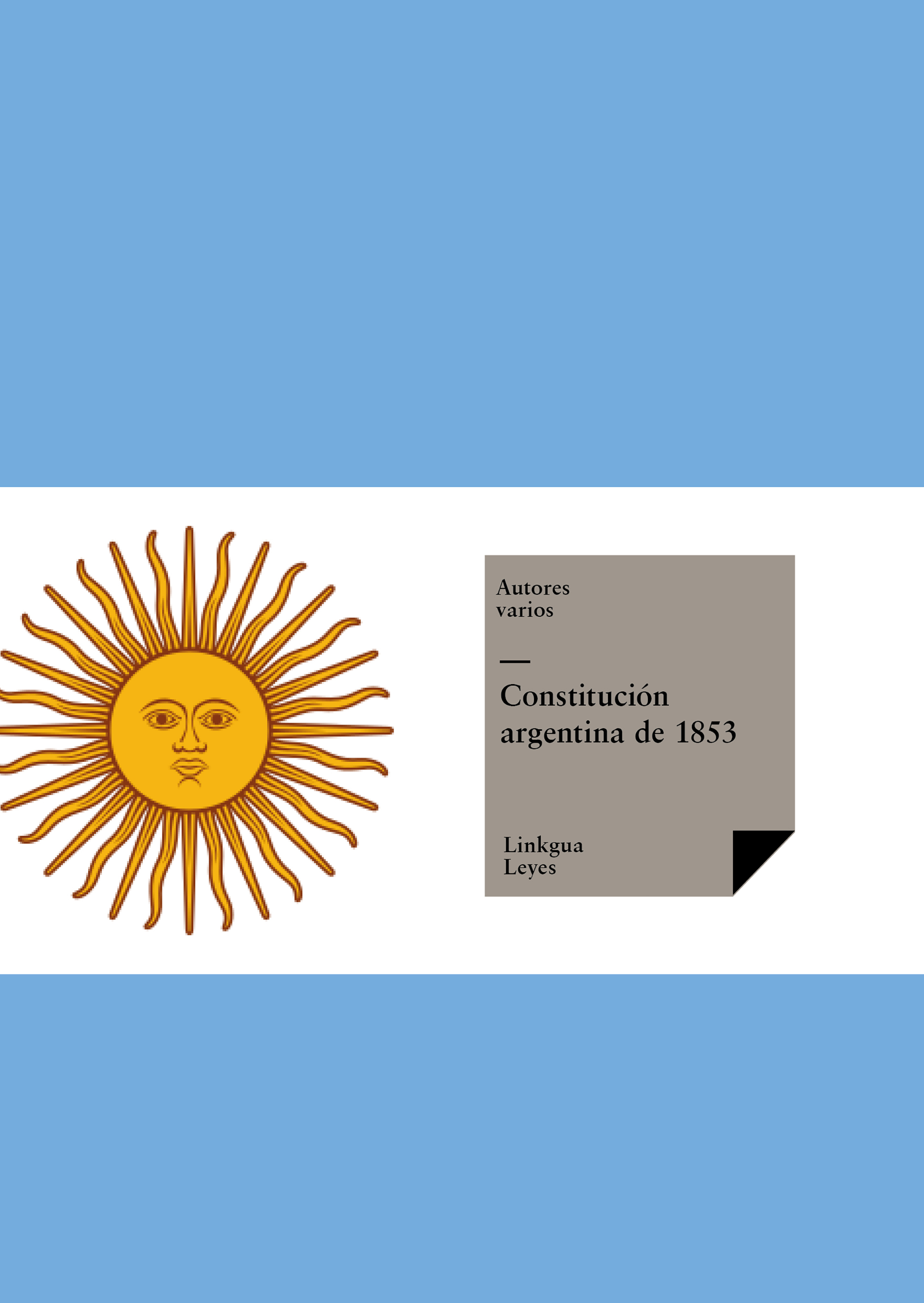 De la Nación Argentina de — Constitucion De La Nacion Argentina De