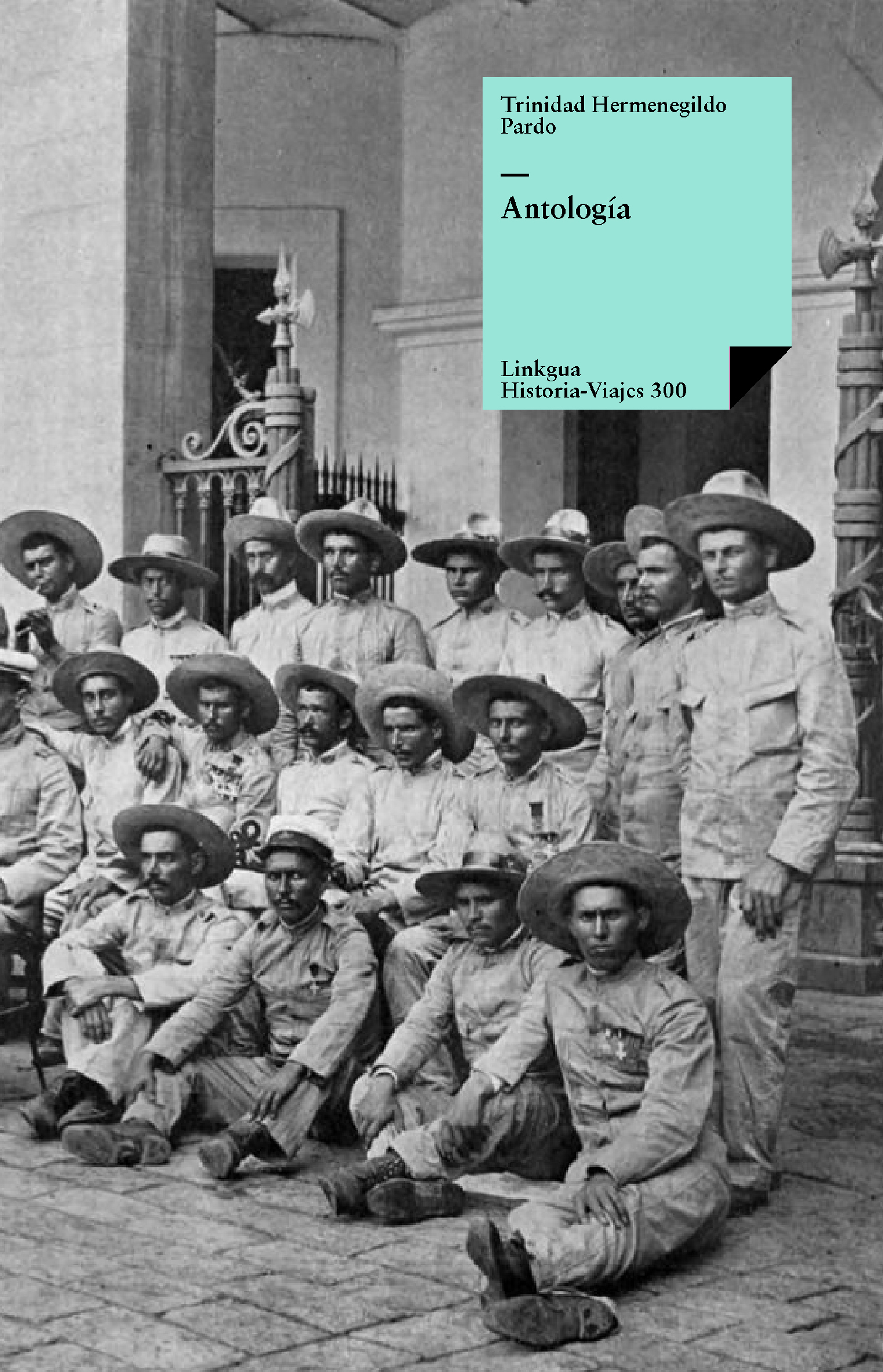 Antología — Trinidad Hermenegildo Pardo de Tavera