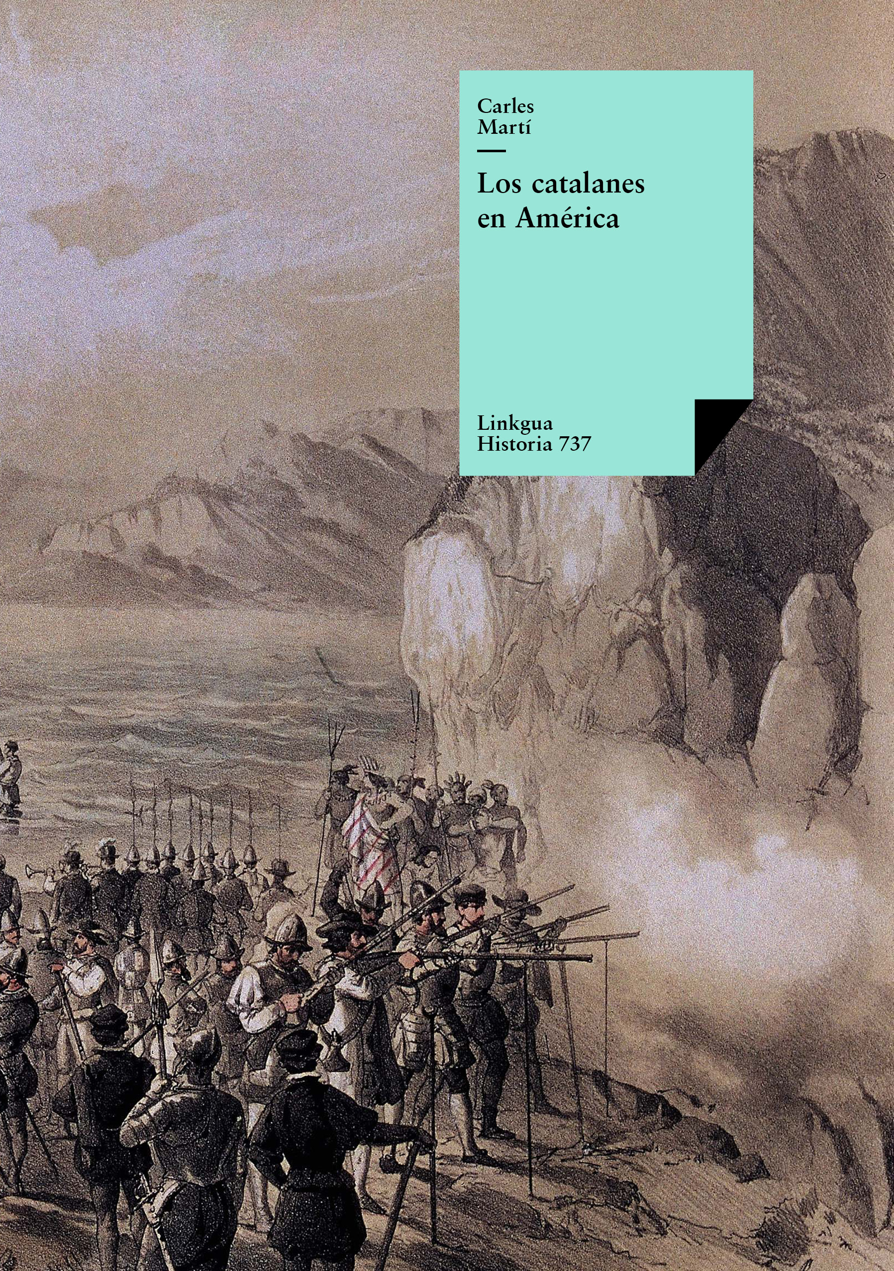 Los catalanes en América — Carles Martí