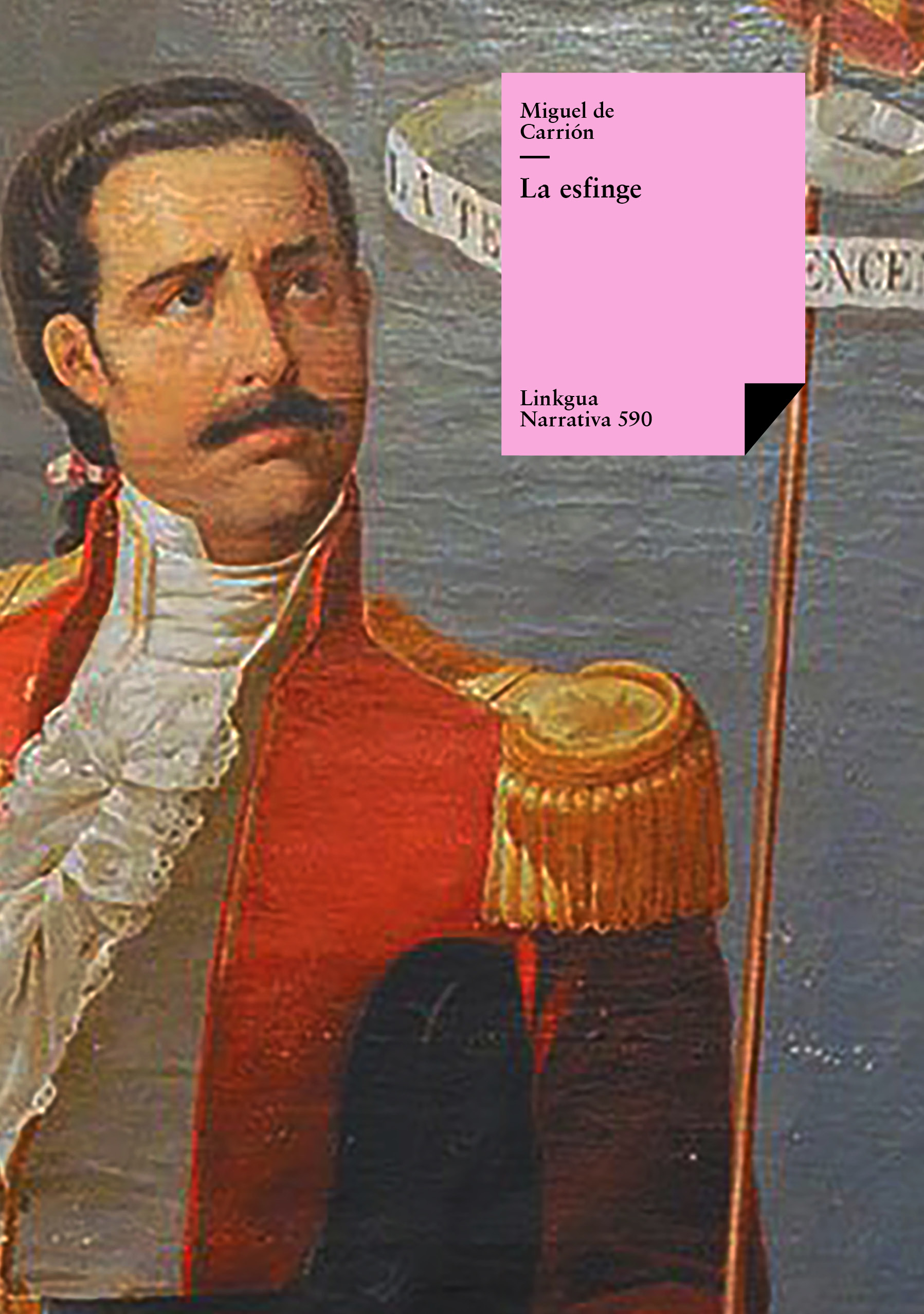 La esfinge — Miguel de Carrión